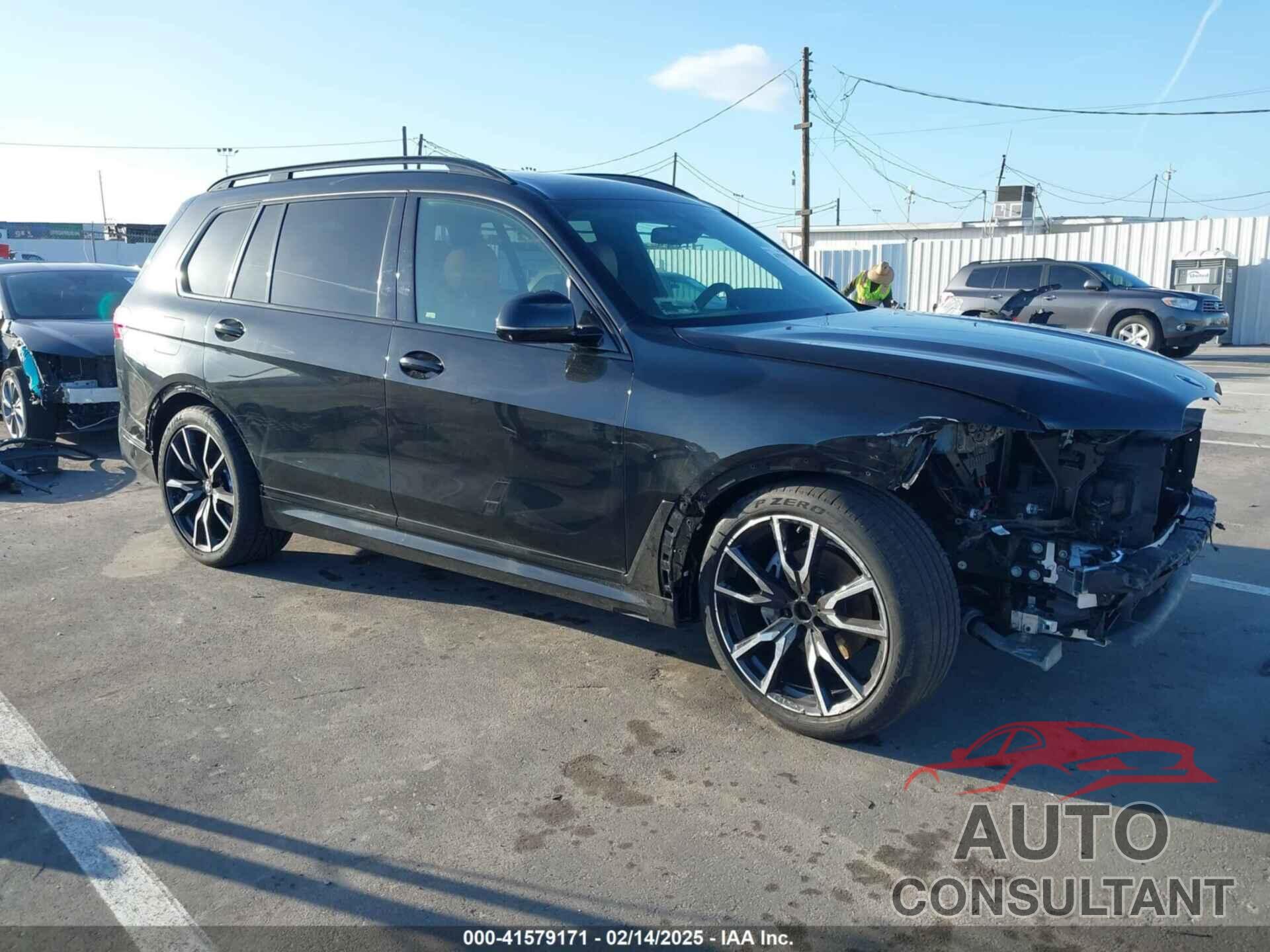 BMW X7 2021 - 5UXCW2C02M9H63031
