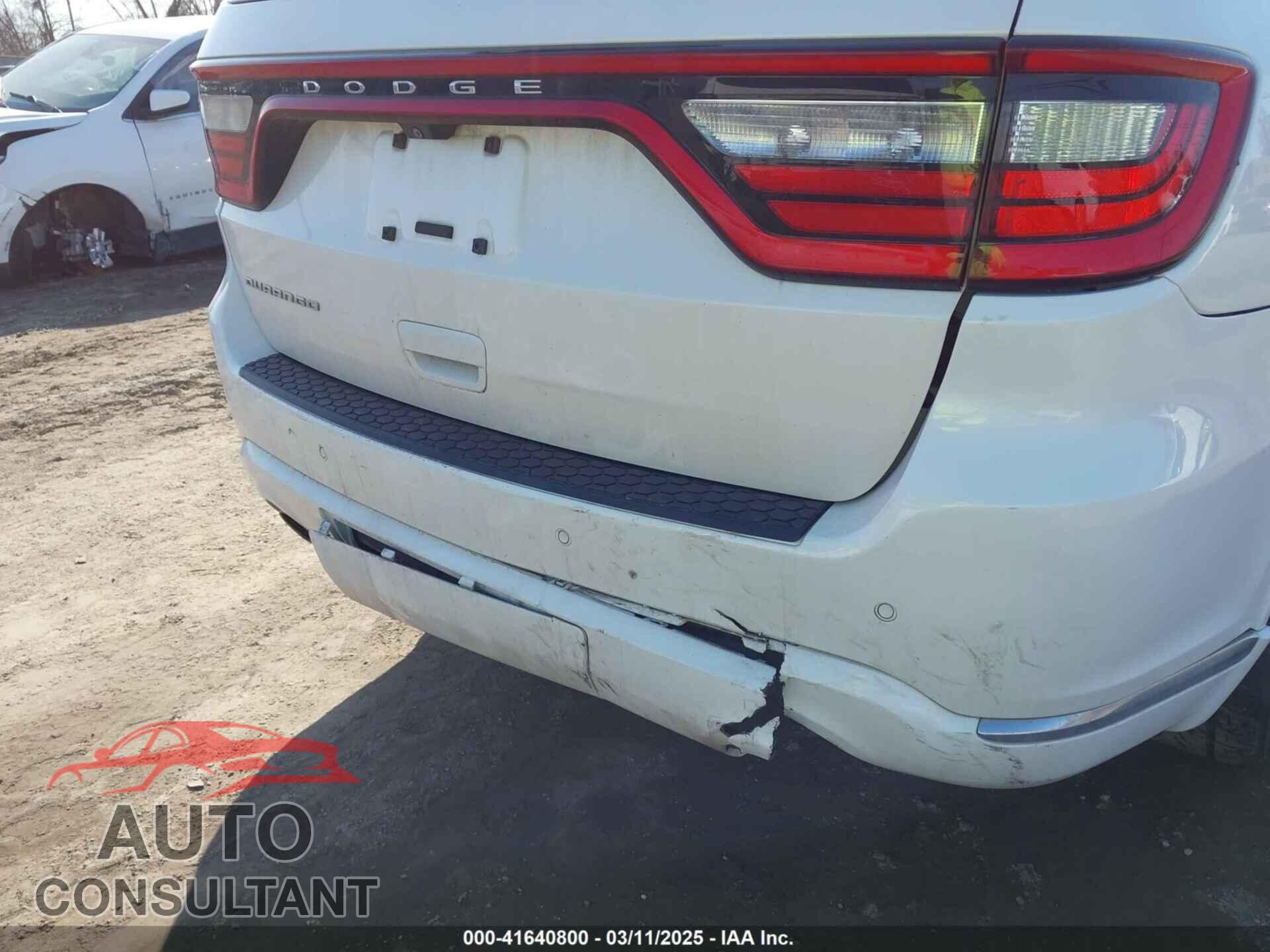 DODGE DURANGO 2018 - 1C4SDJET5JC101184