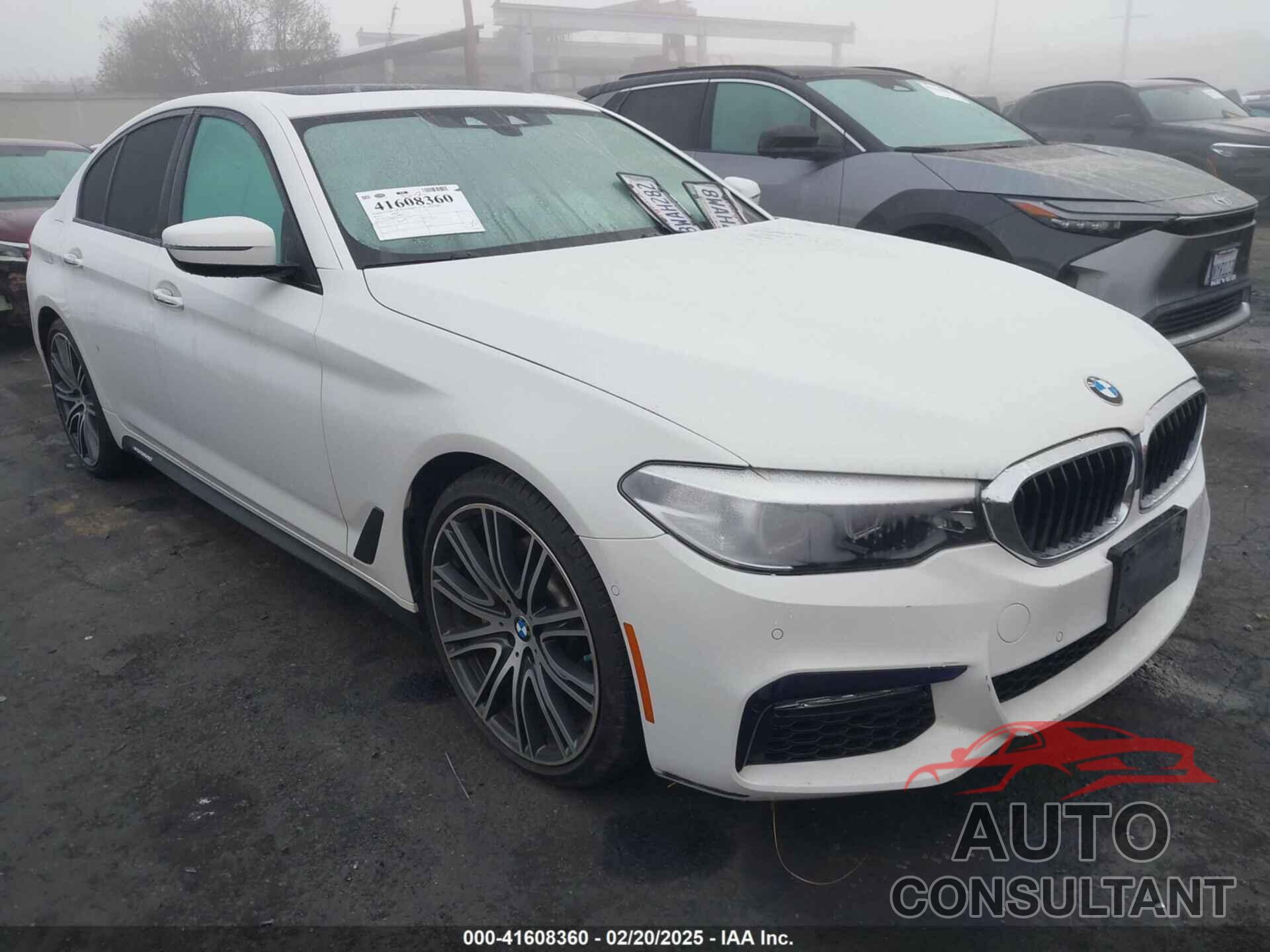 BMW 540I 2018 - WBAJE5C56JG918691