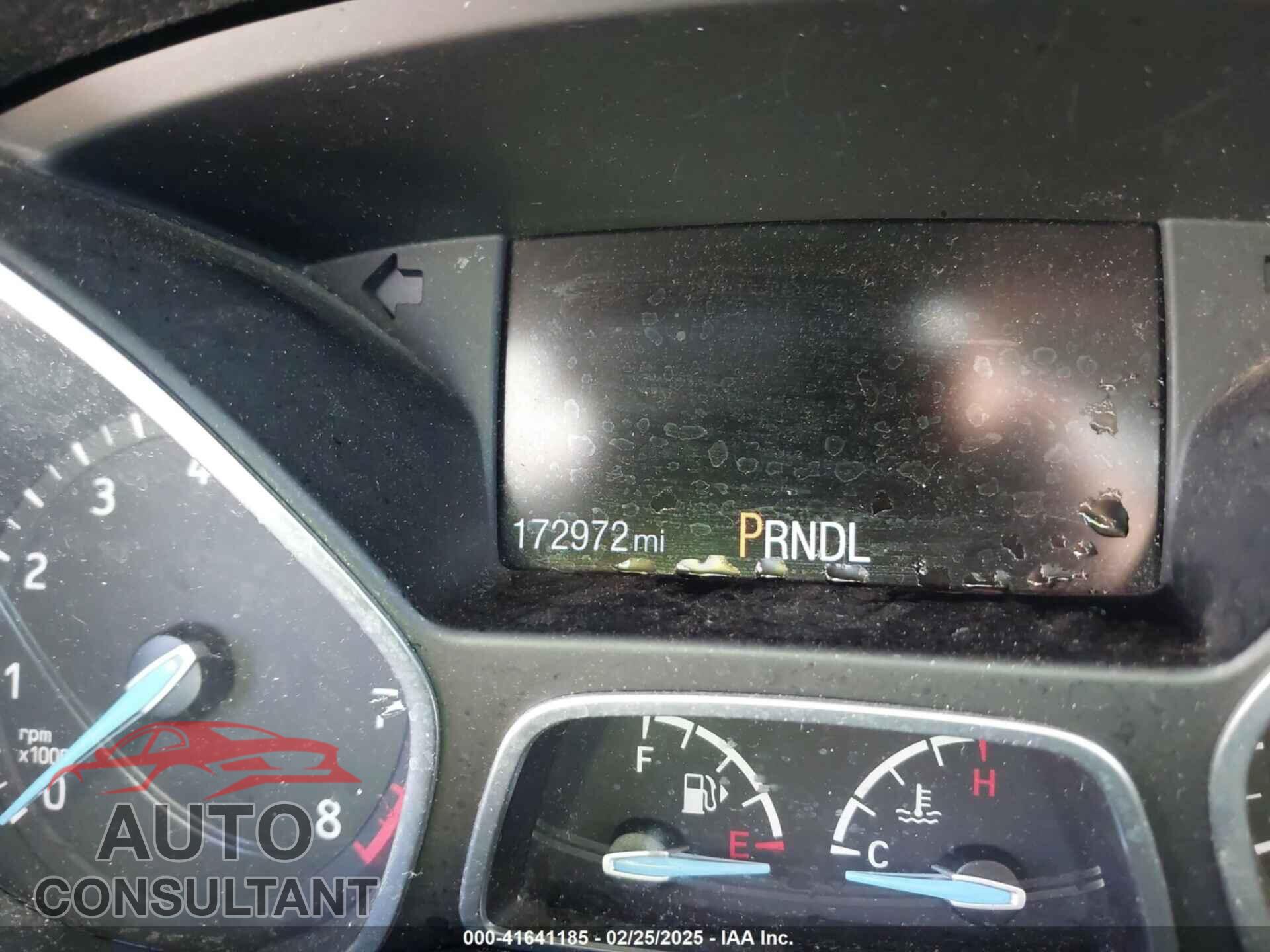 FORD FOCUS 2015 - 1FADP3F20FL243036