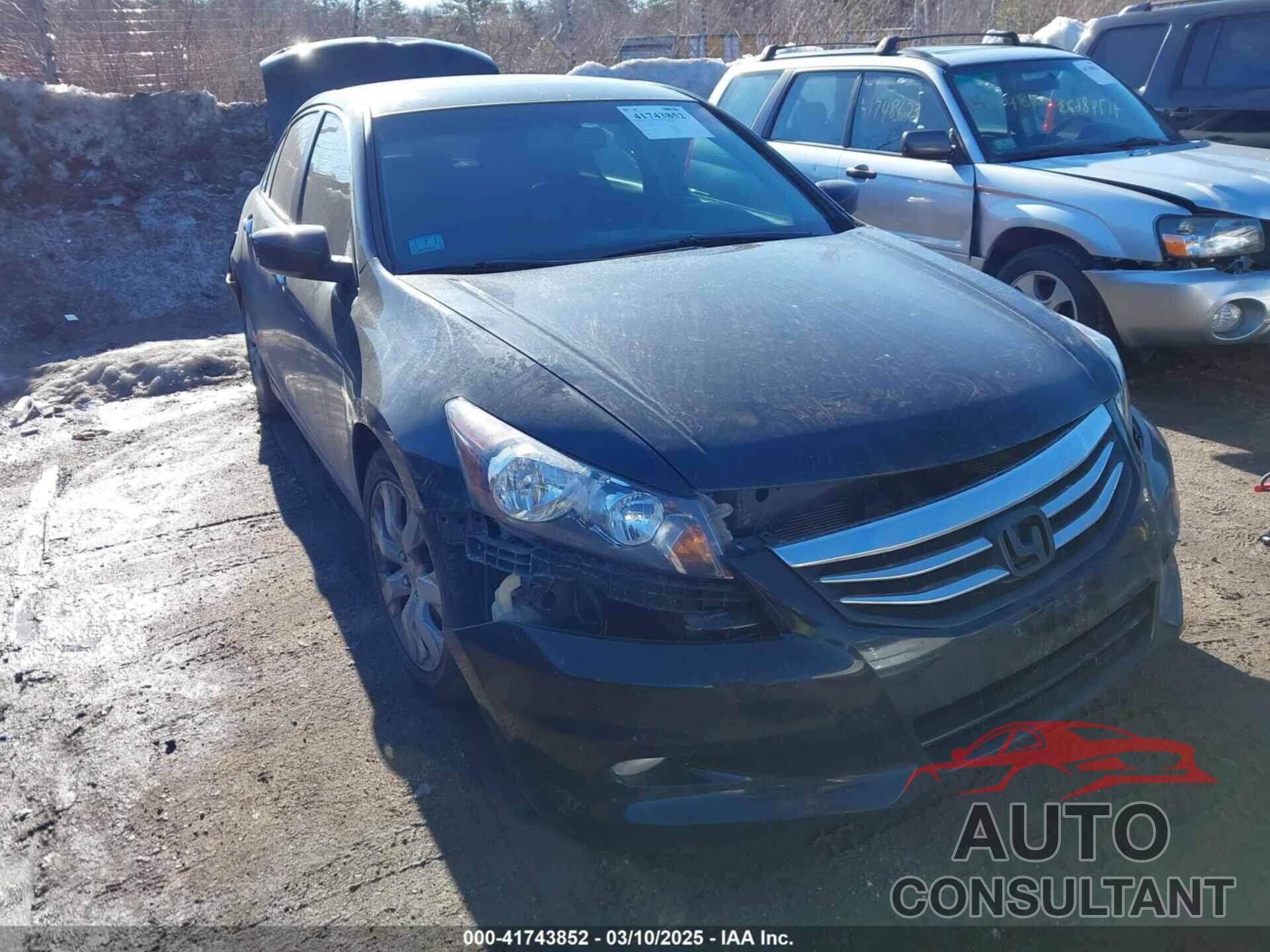HONDA ACCORD 2010 - 1HGCP3F82AA015975