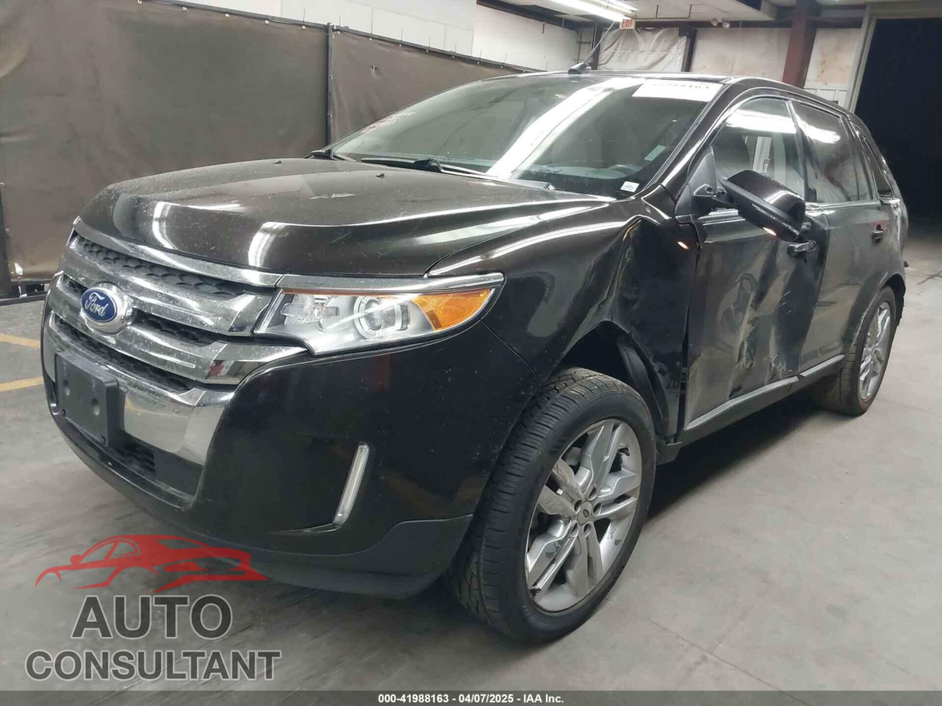 FORD EDGE 2013 - 2FMDK4KC5DBB79128