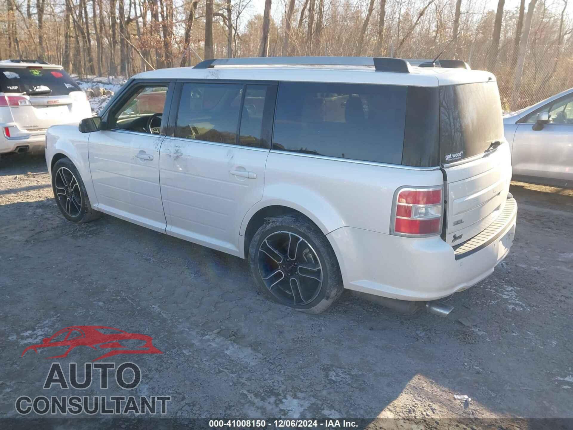 FORD FLEX 2013 - 2FMHK6C80DBD08450