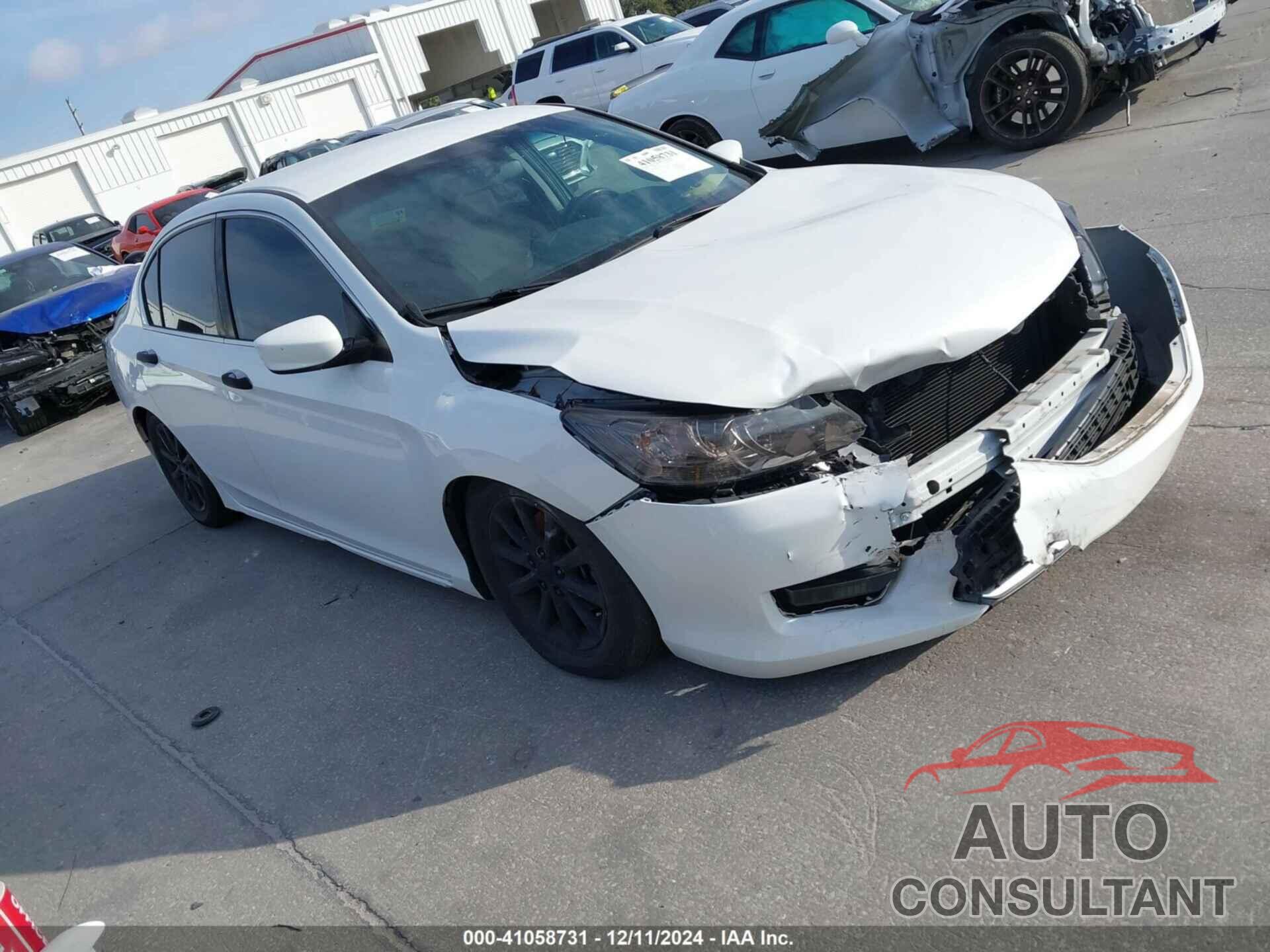 HONDA ACCORD 2015 - 1HGCR2F58FA179684