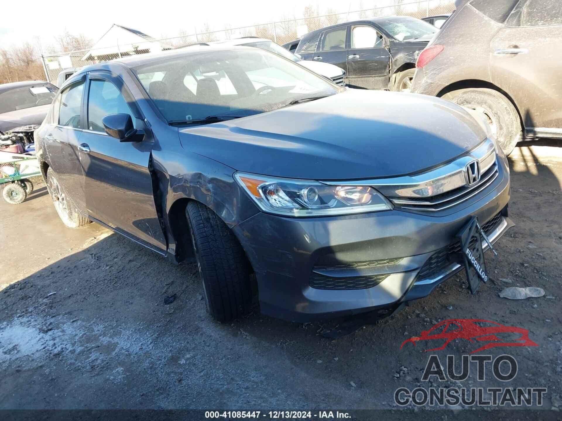 HONDA ACCORD 2016 - 1HGCR2F31GA200181