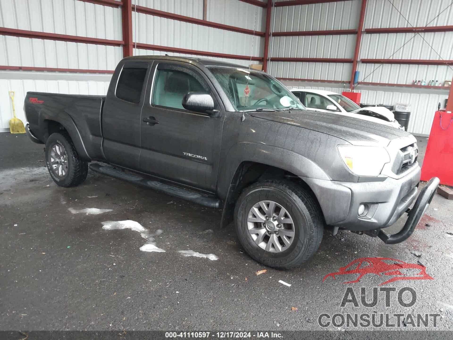TOYOTA TACOMA 2014 - 5TFUU4EN2EX095645