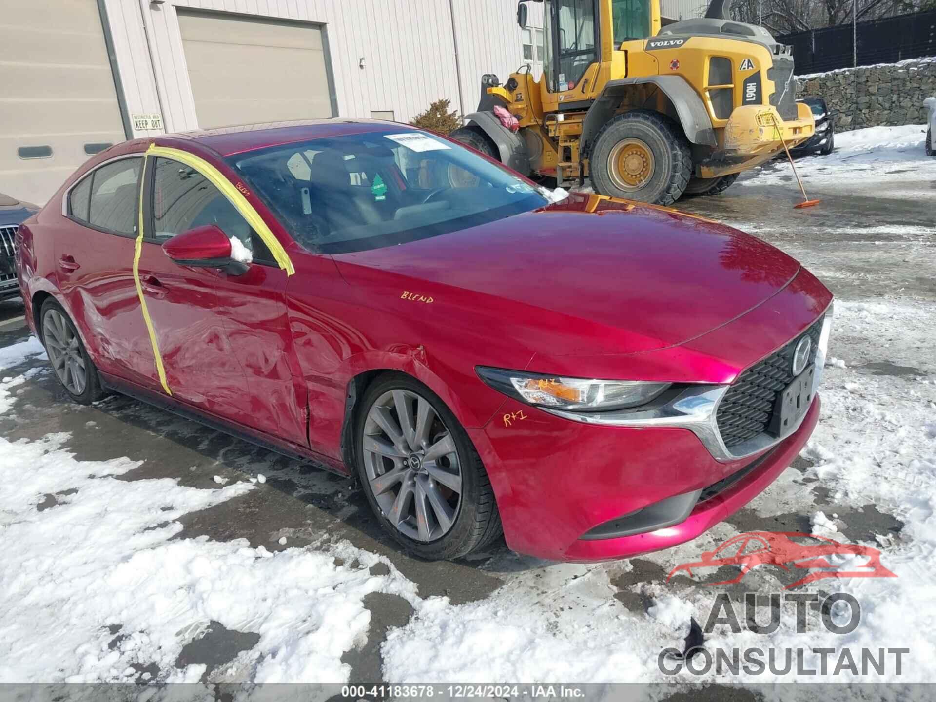 MAZDA MAZDA3 2020 - JM1BPBCMXL1162232