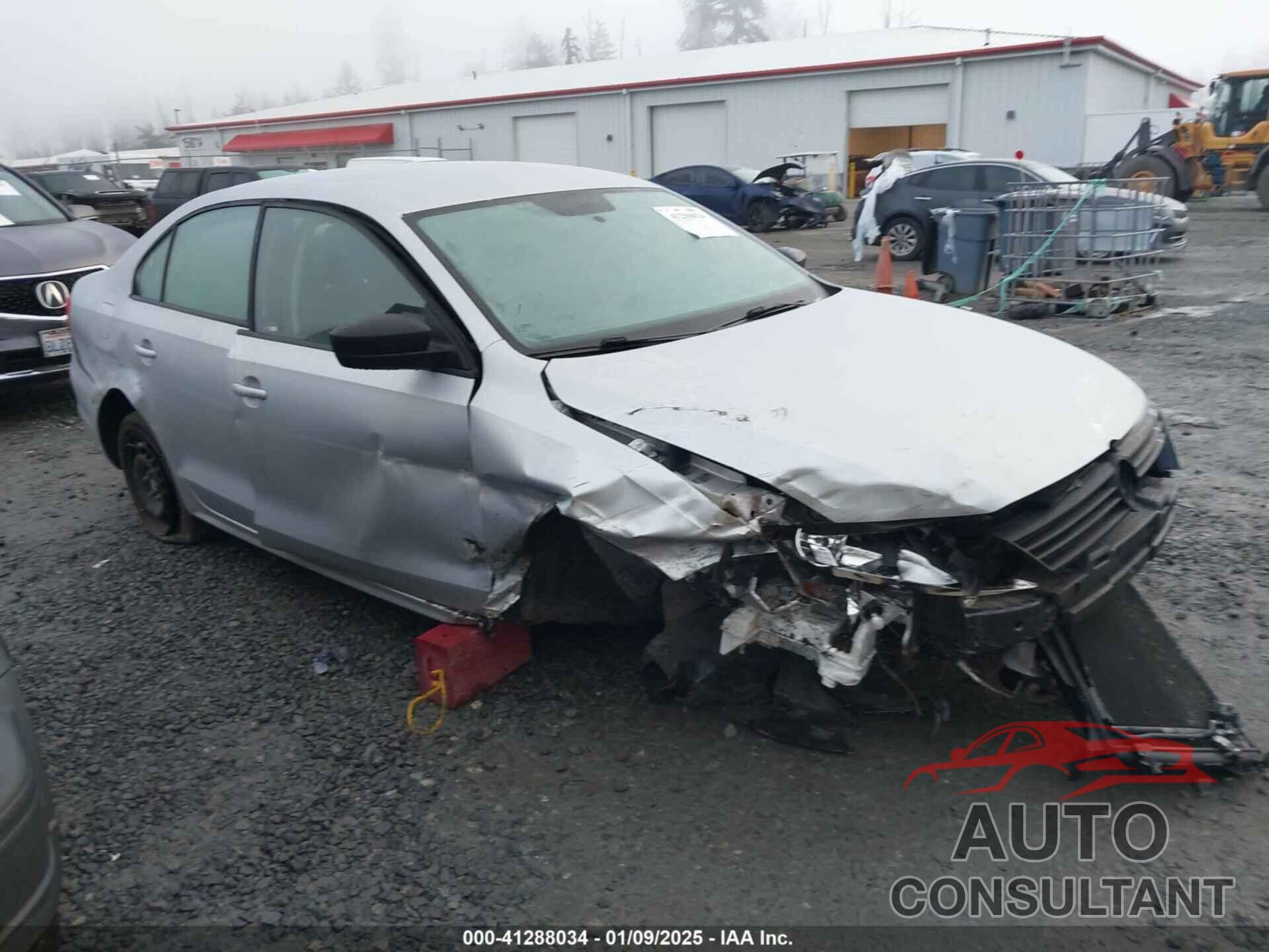 VOLKSWAGEN JETTA 2014 - 3VW1K7AJXEM388516