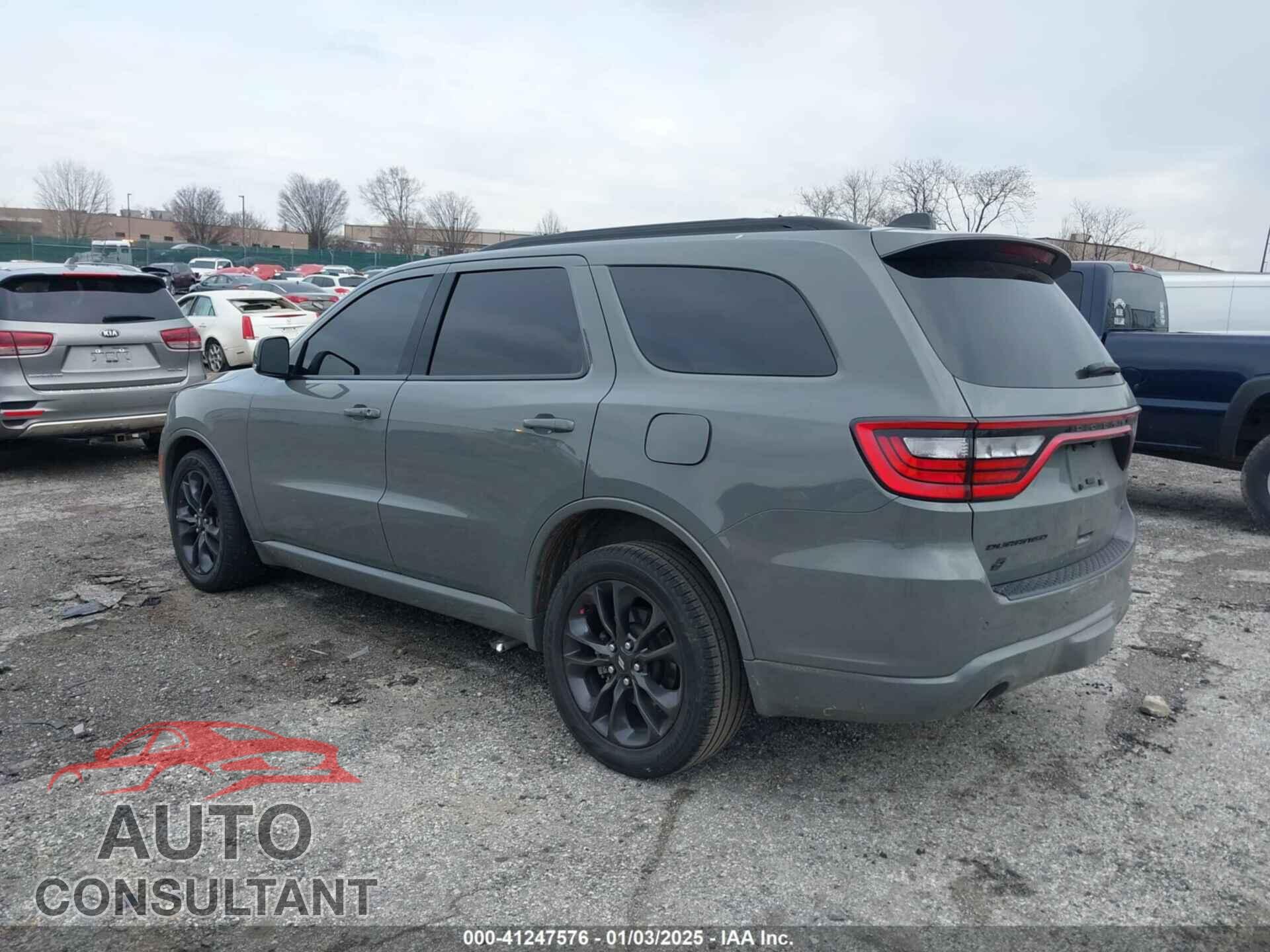 DODGE DURANGO 2023 - 1C4RDJDG6PC672985