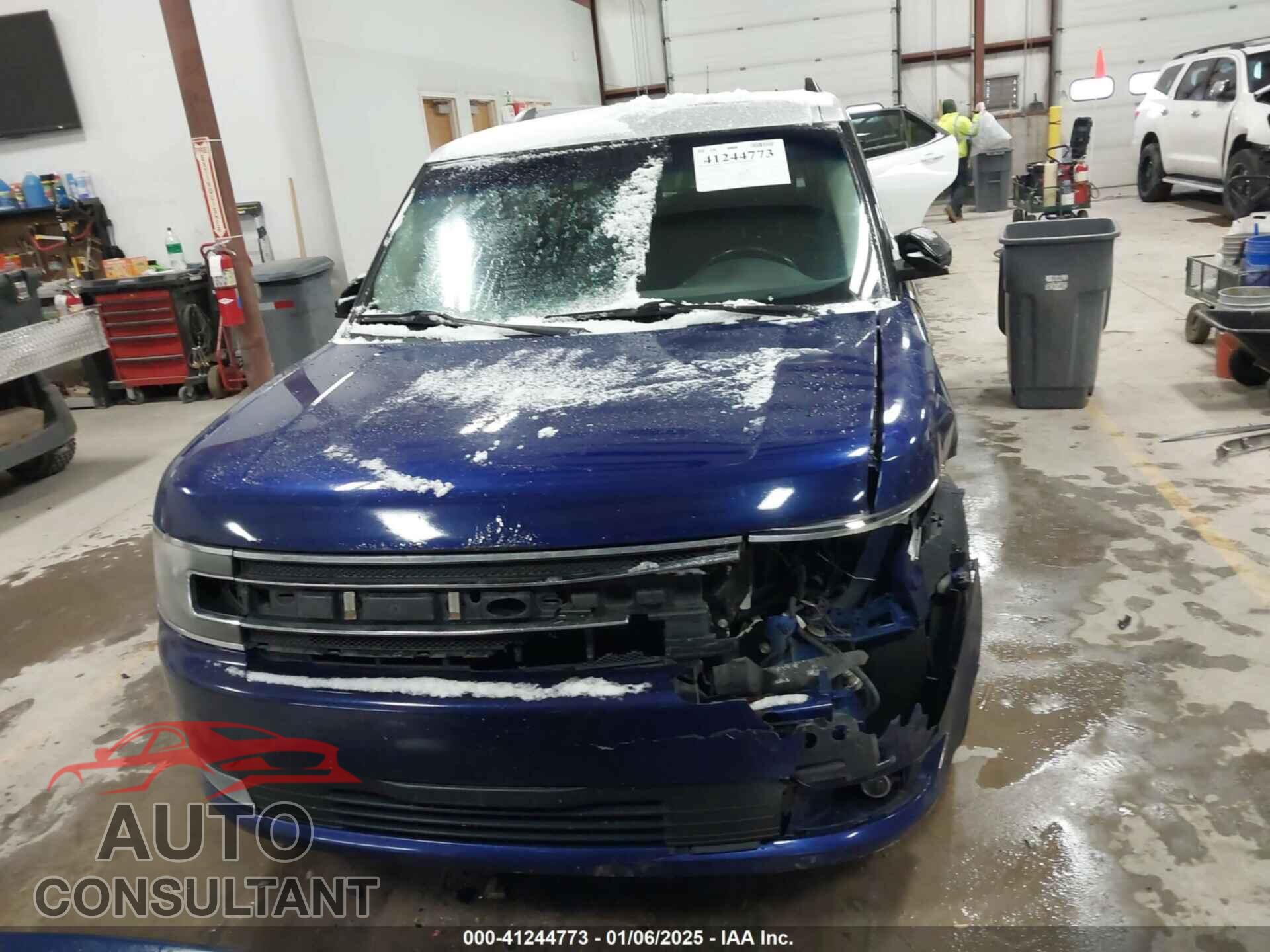FORD FLEX 2013 - 2FMGK5C80DBD35721