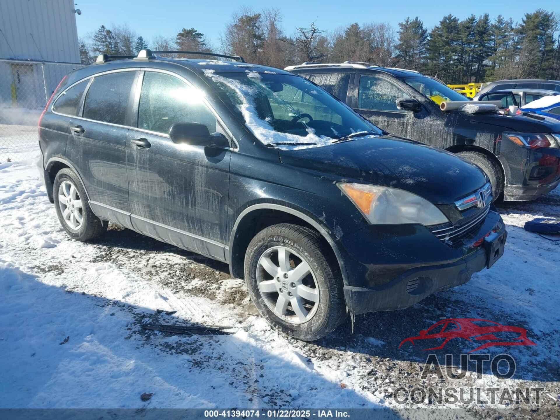 HONDA CR-V 2009 - JHLRE48589C001315