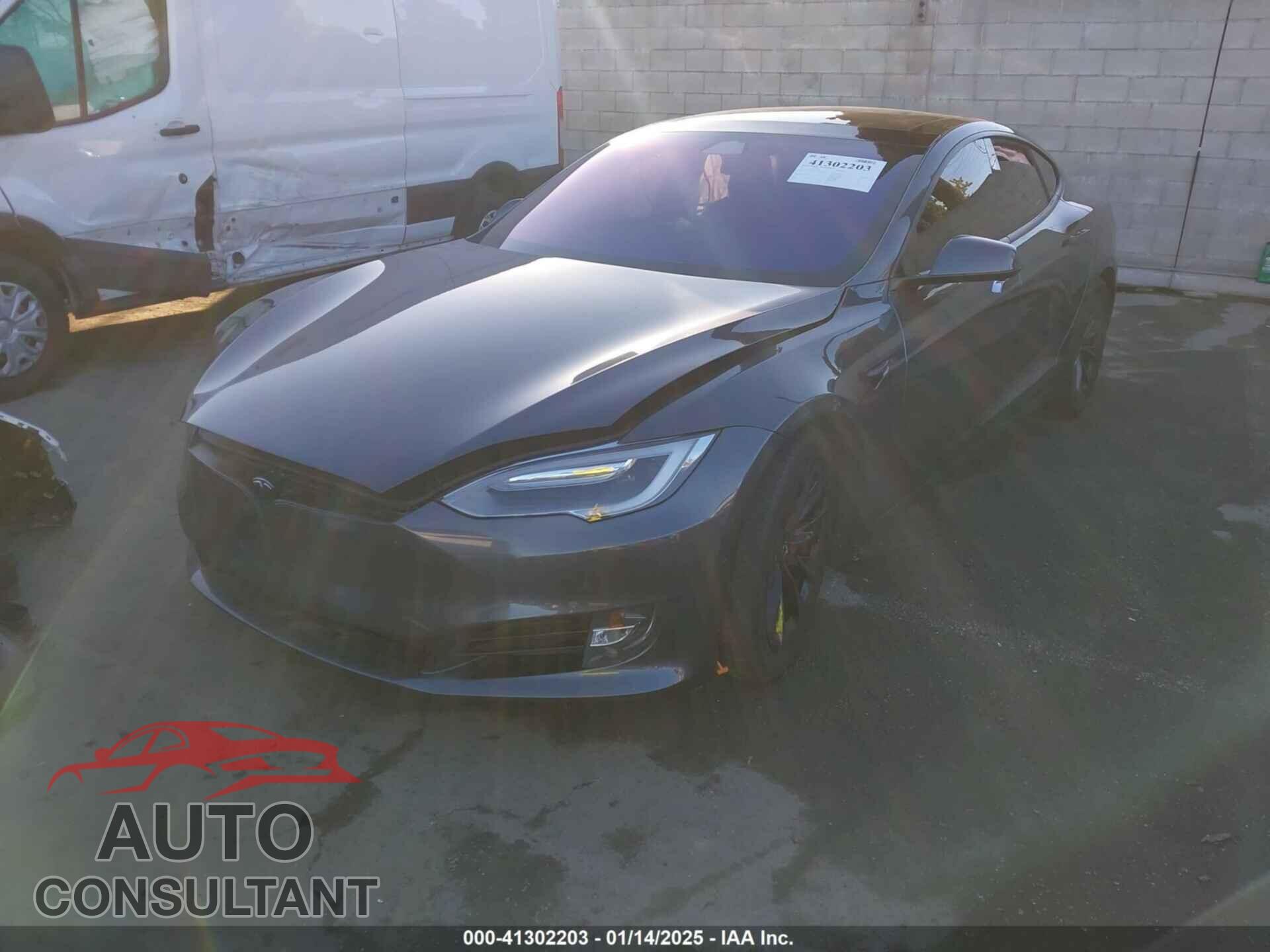 TESLA MODEL S 2017 - 5YJSA1E29HF216786