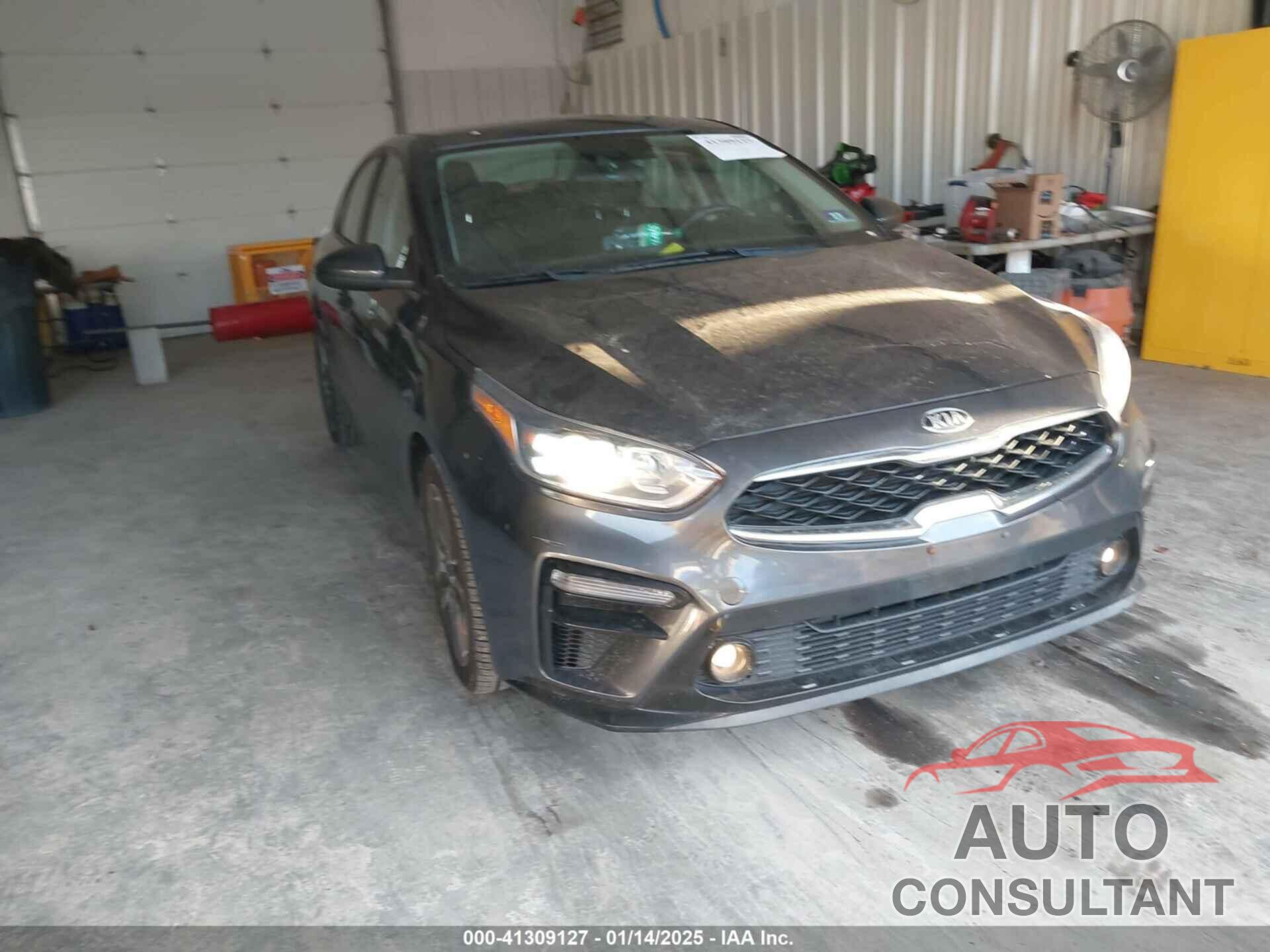 KIA FORTE 2019 - 3KPF34ADXKE114320