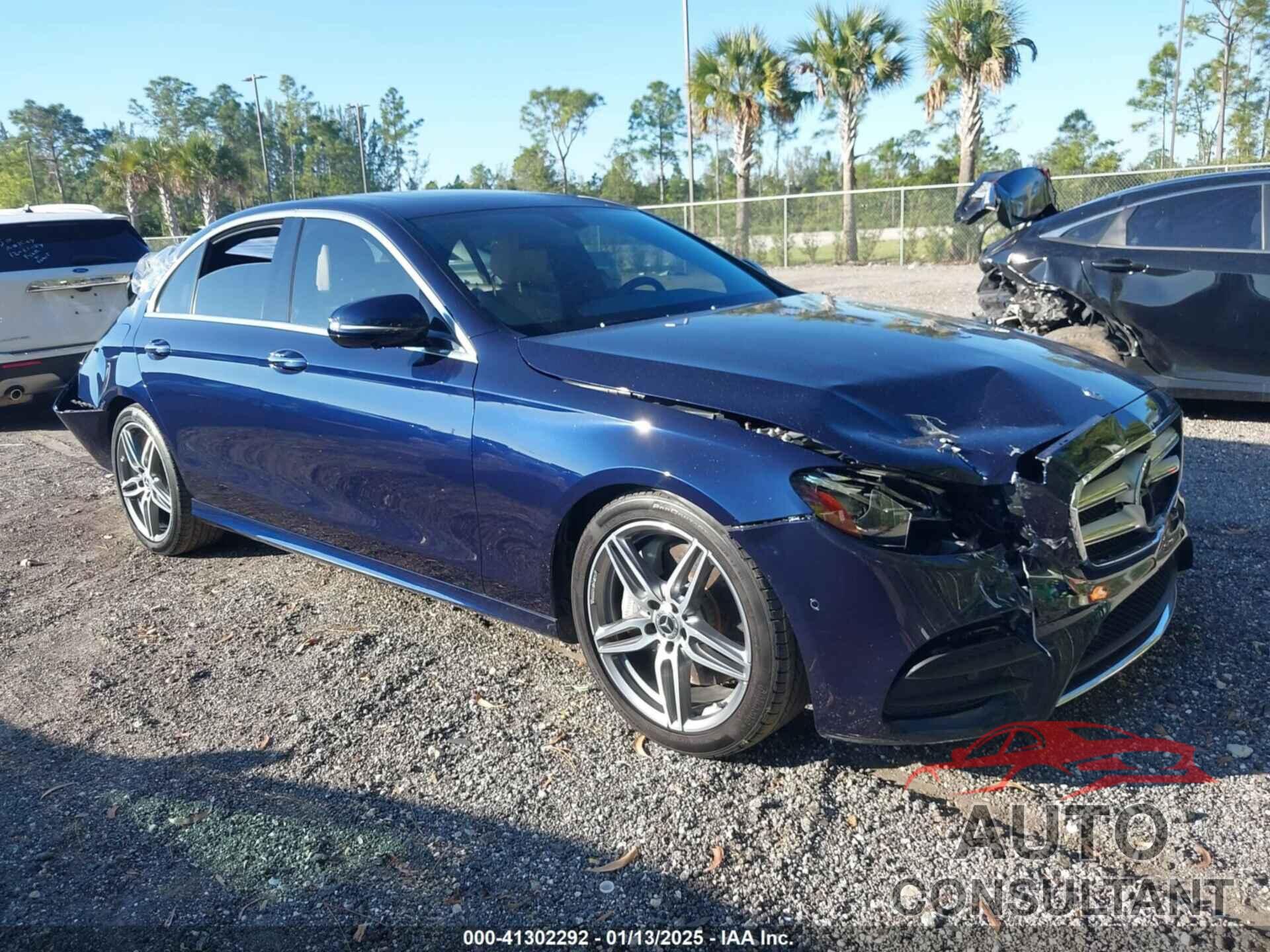 MERCEDES-BENZ E 350 2020 - W1KZF8DB0LA806697