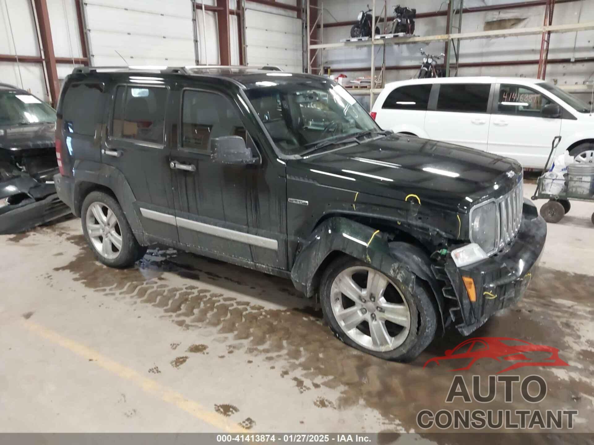 JEEP LIBERTY 2012 - 1C4PJMFK8CW137376