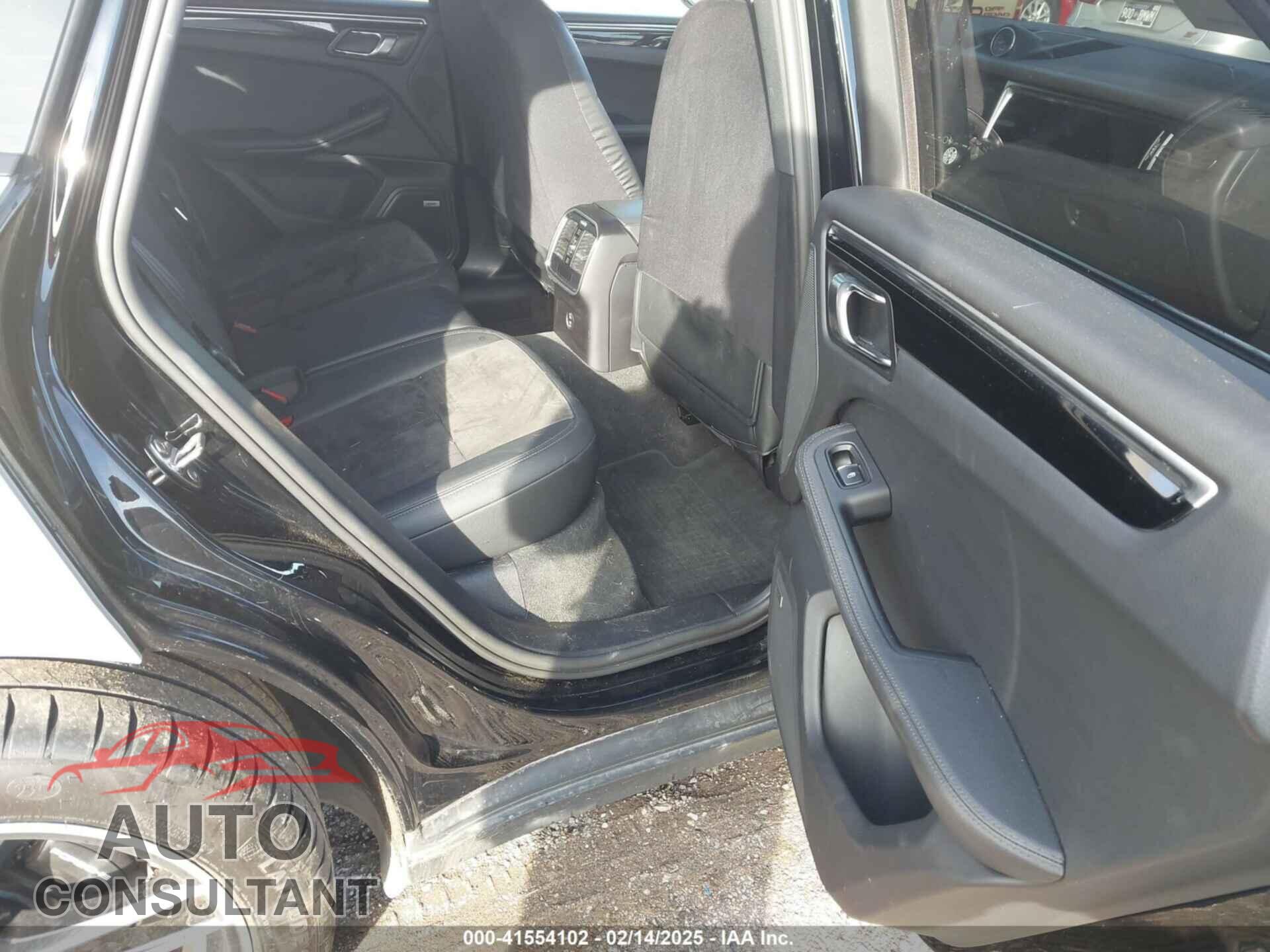 PORSCHE MACAN 2020 - WP1AA2A57LLB14764