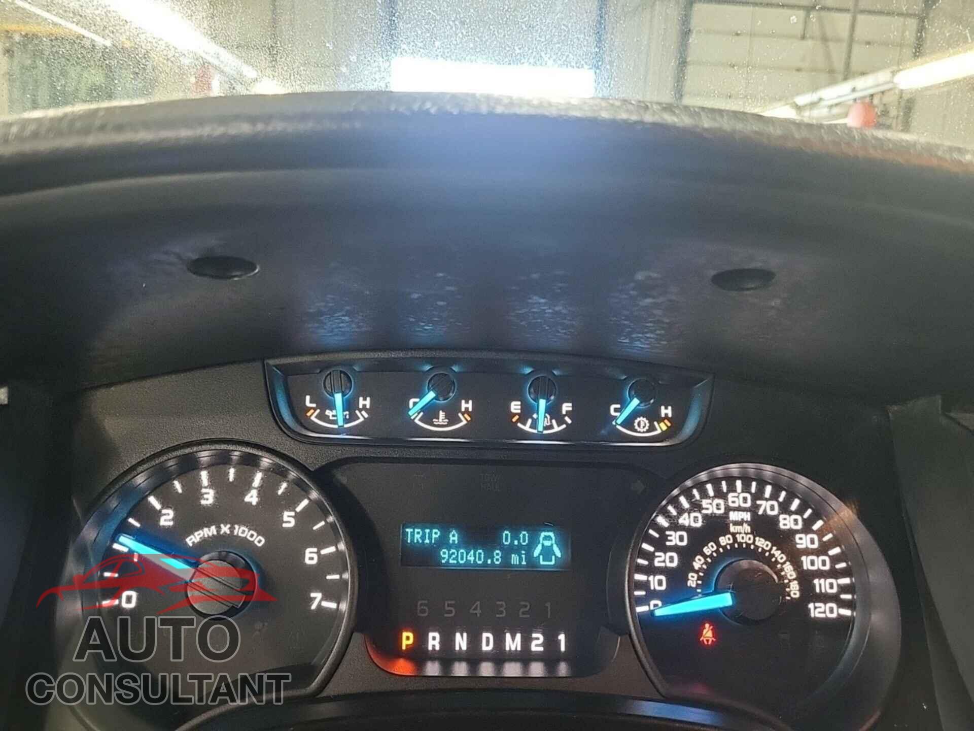FORD F-150 2014 - 1FTVX1EF5EKD83708