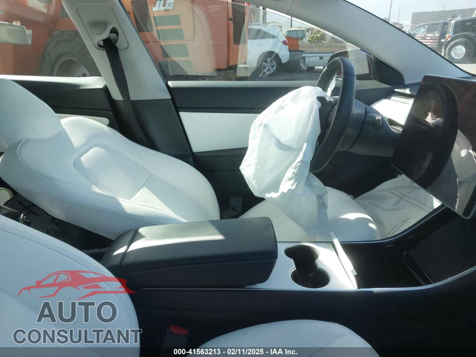 TESLA MODEL 3 2020 - 5YJ3E1EA9LF599332