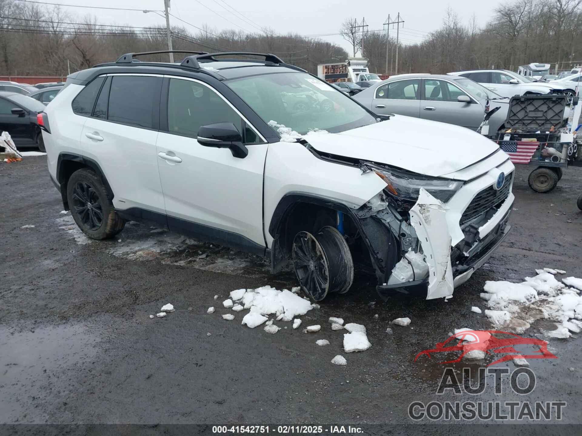 TOYOTA RAV4 2024 - JTME6RFV2RD560488