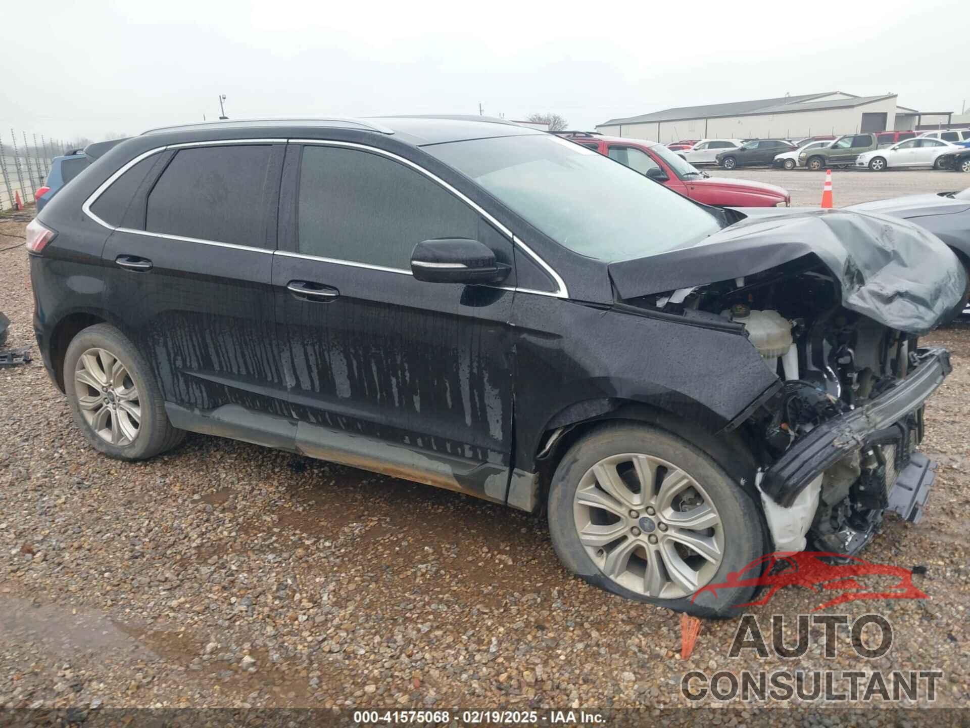 FORD EDGE 2020 - 2FMPK4K94LBA71700