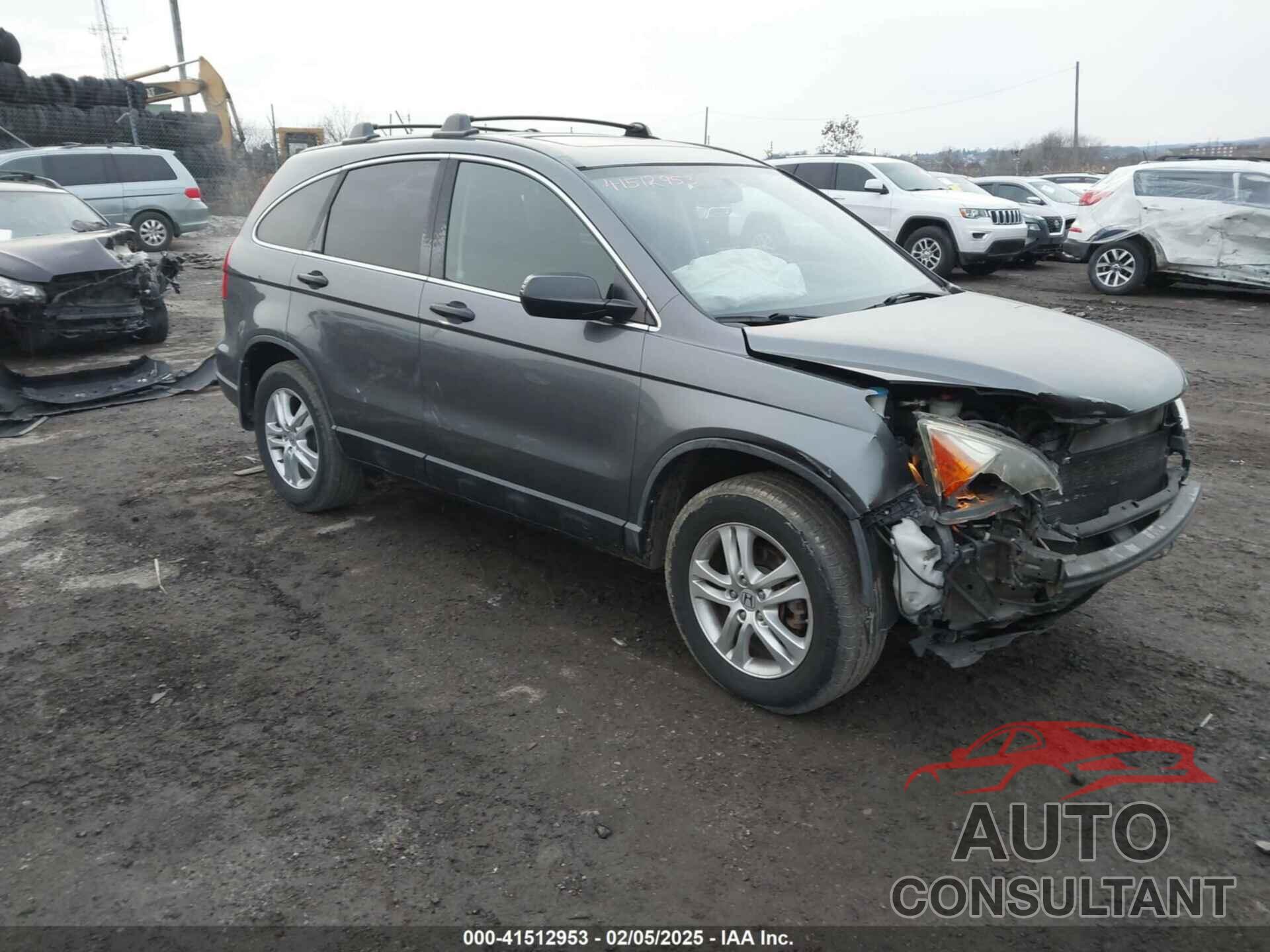 HONDA CR-V 2011 - 5J6RE4H58BL027748
