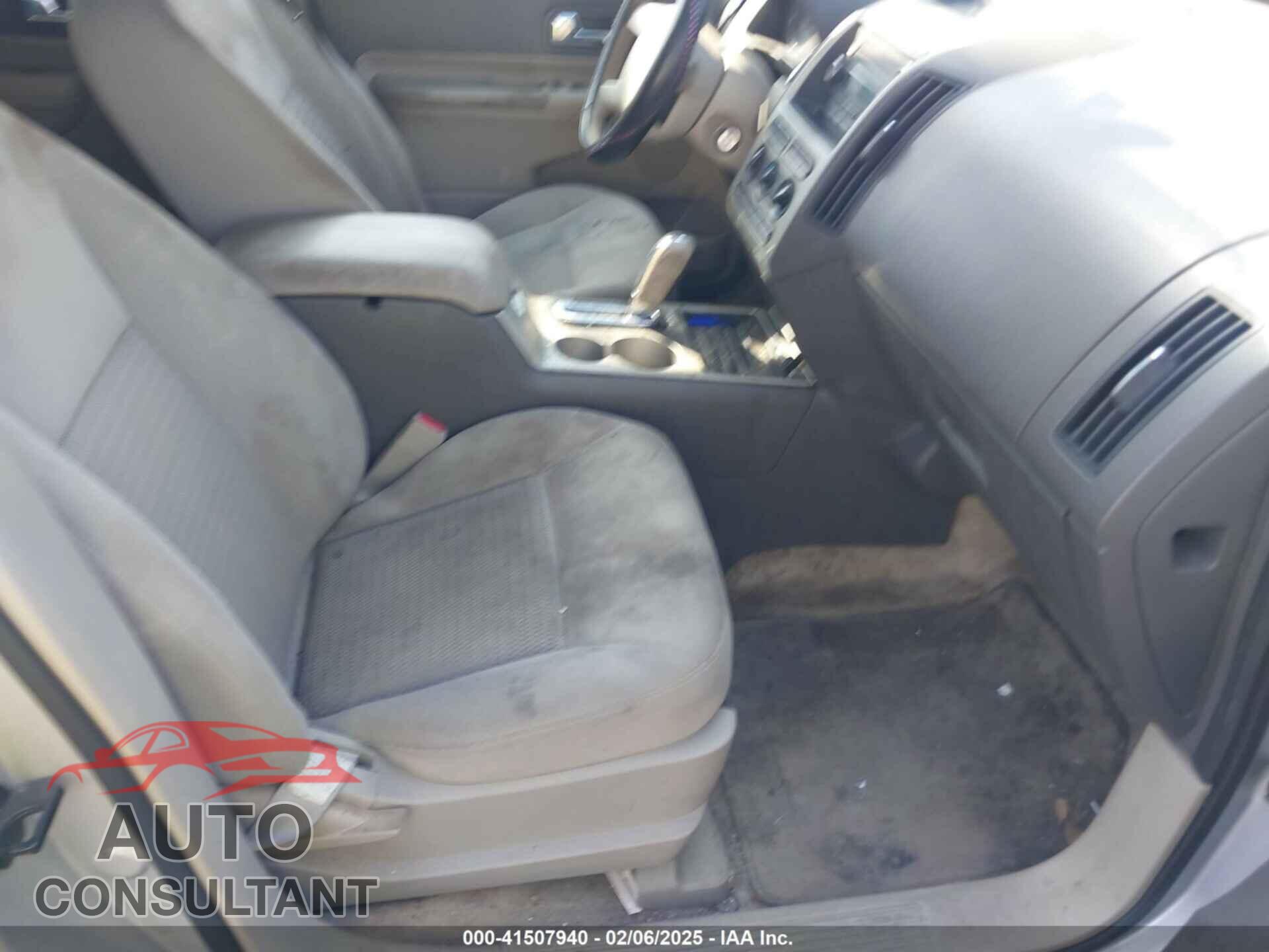 FORD EDGE 2010 - 2FMDK3GC1ABA76061