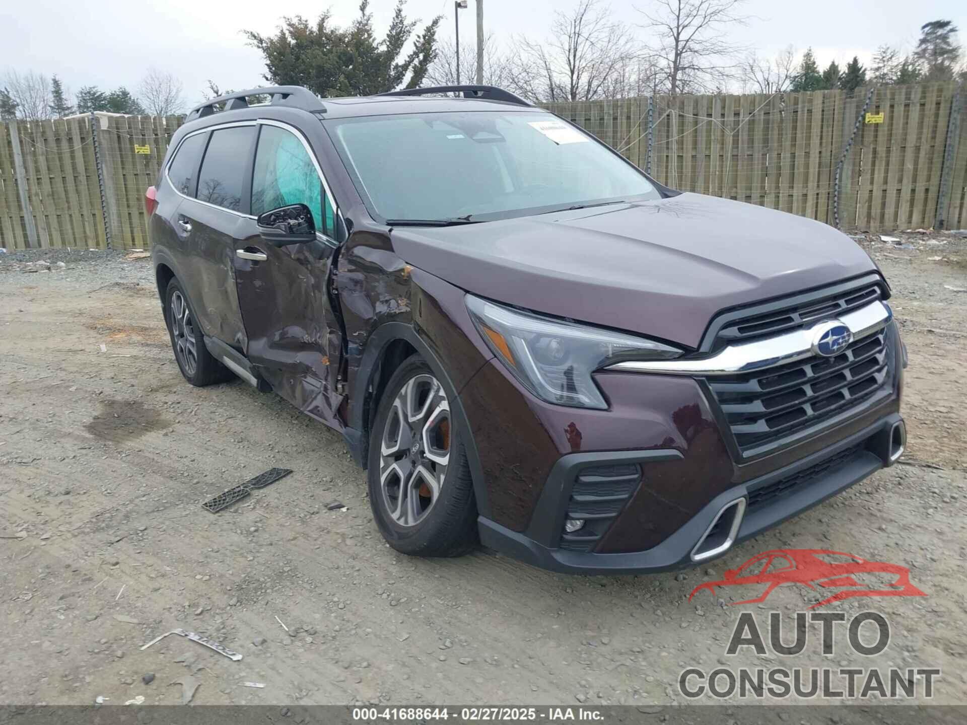 SUBARU ASCENT 2023 - 4S4WMAWD4P3432092
