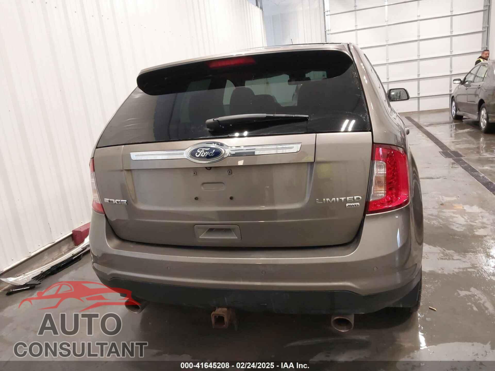 FORD EDGE 2012 - 2FMDK4KC6CBA53360