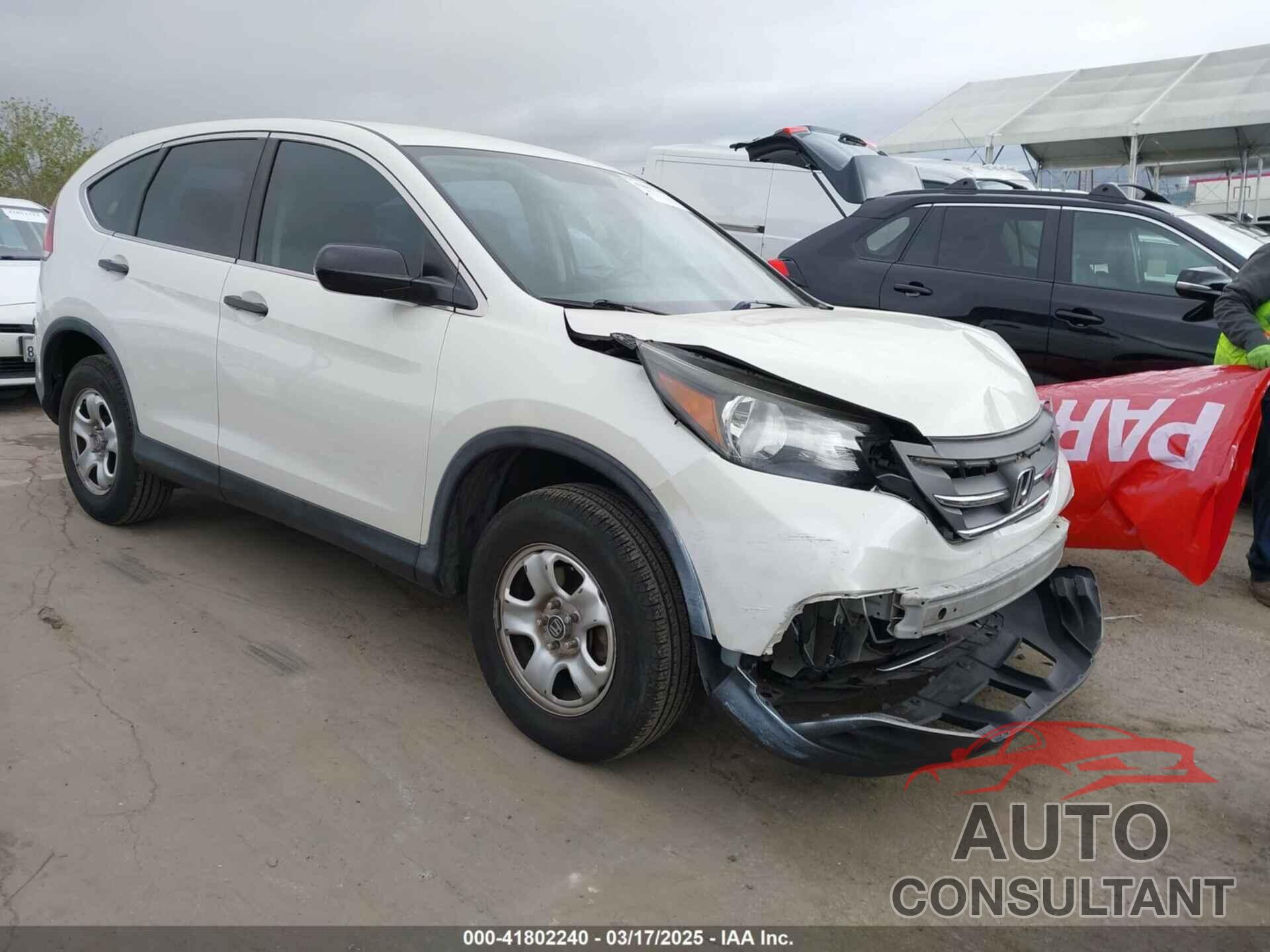 HONDA CR-V 2014 - 5J6RM4H33EL006585