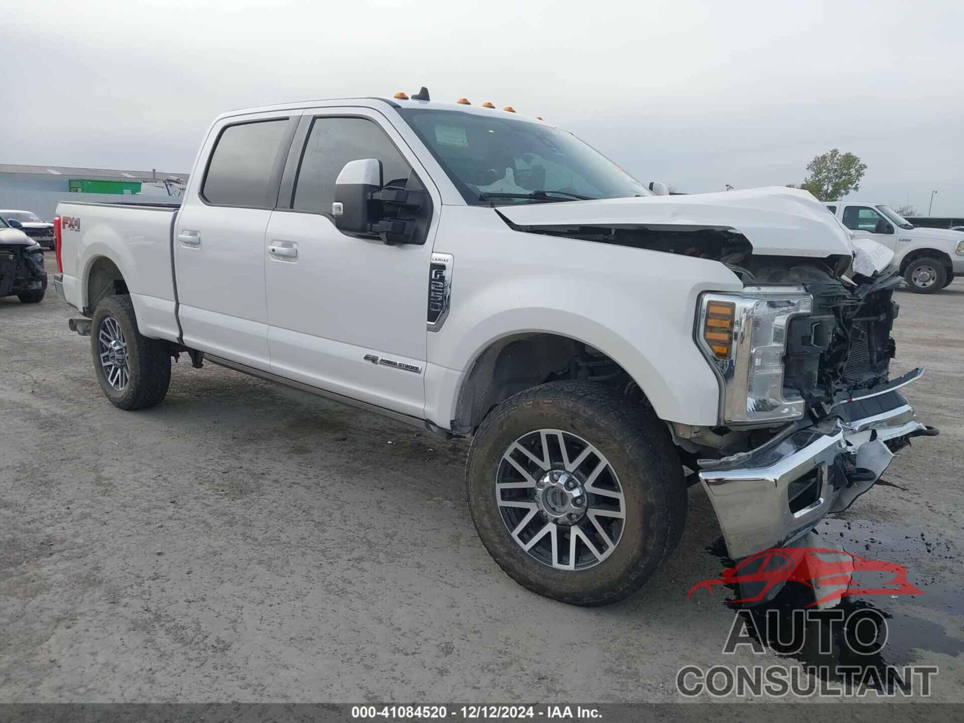 FORD F-250 2019 - 1FT7W2BT5KEE52967