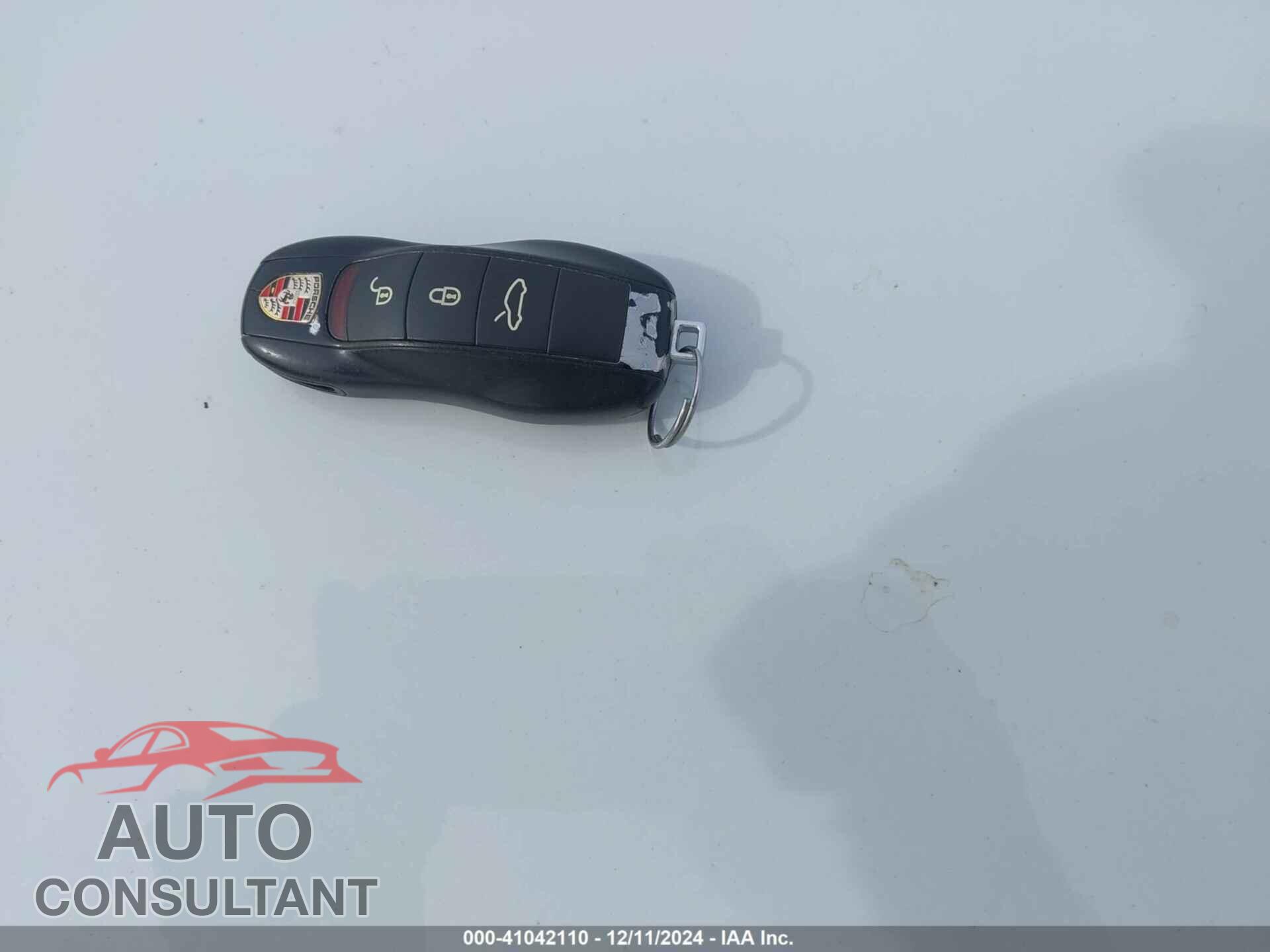 PORSCHE 911 2017 - WP0CD2A97HS178787