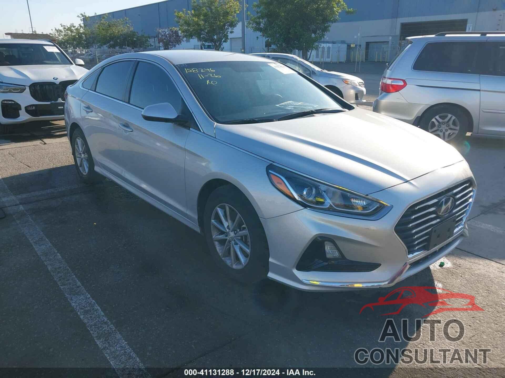 HYUNDAI SONATA 2019 - 5NPE24AF2KH792524