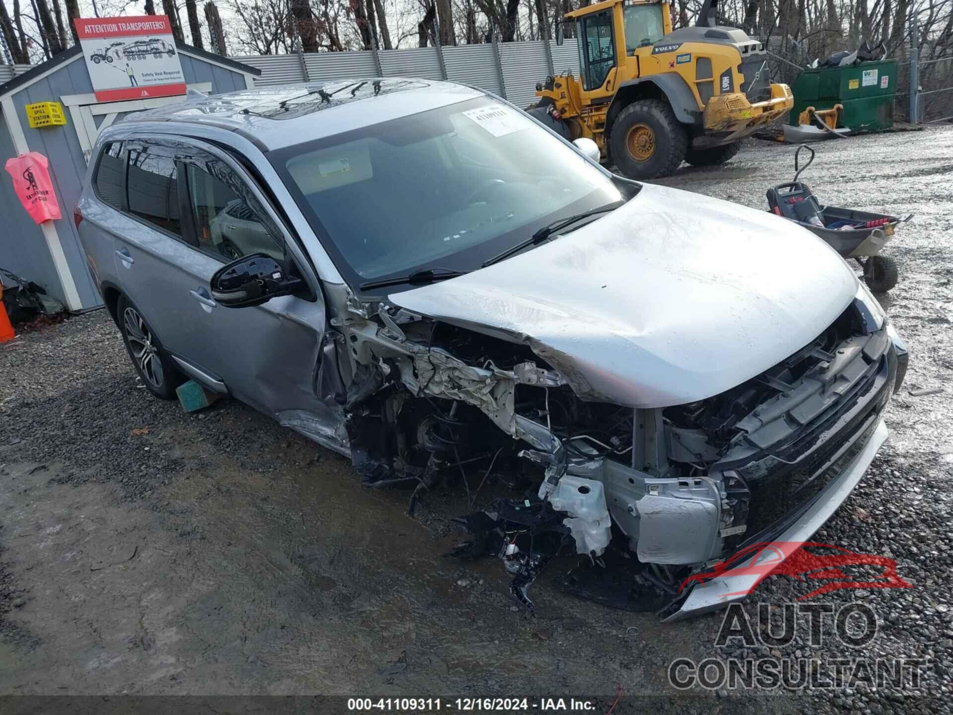 MITSUBISHI OUTLANDER 2017 - JA4AZ3A34HZ064029