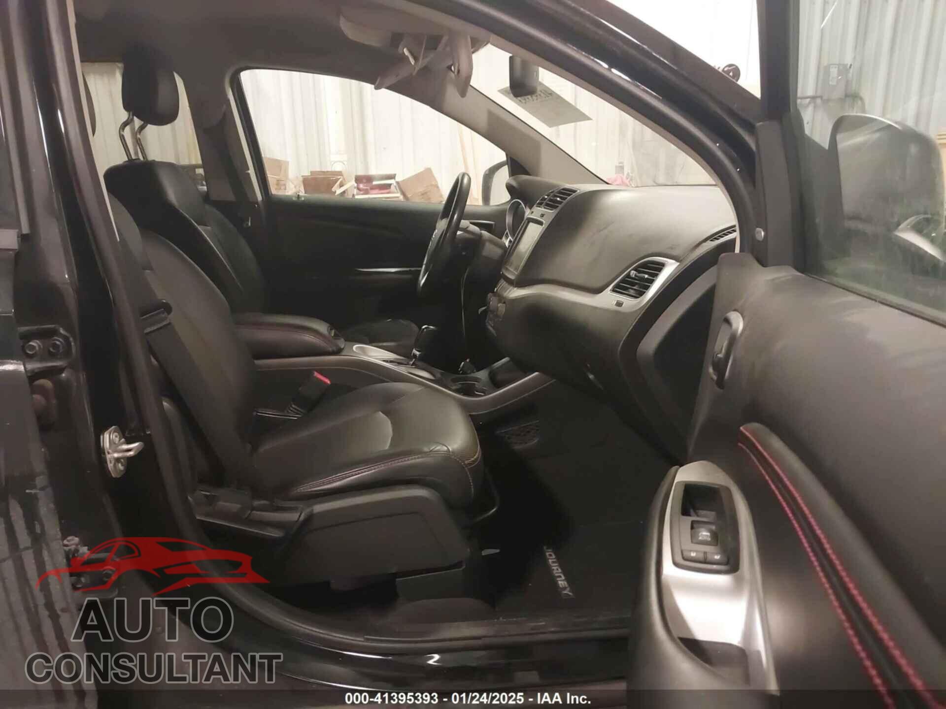 DODGE JOURNEY 2015 - 3C4PDDEG0FT593631