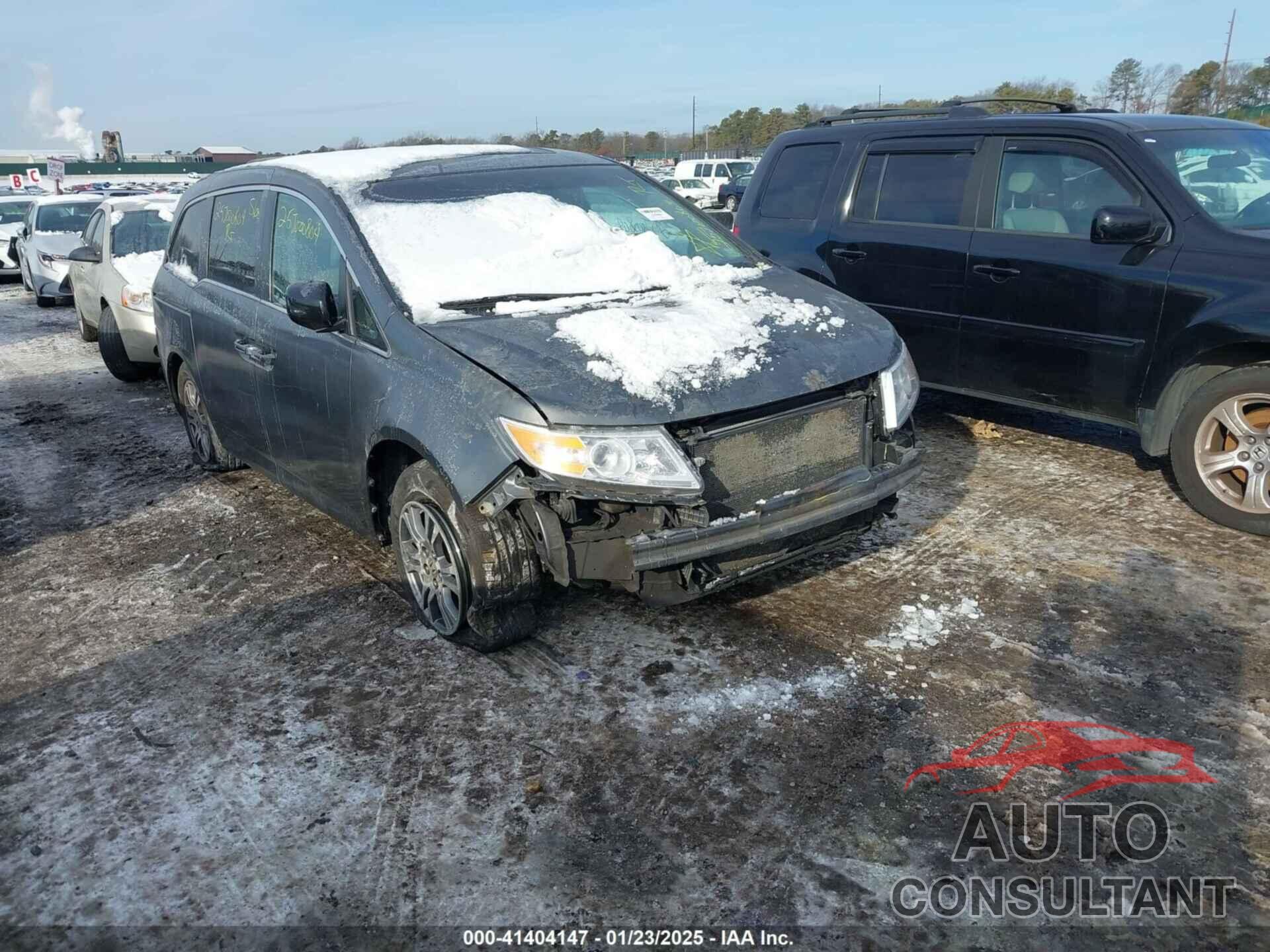 HONDA ODYSSEY 2012 - 5FNRL5H69CB050339