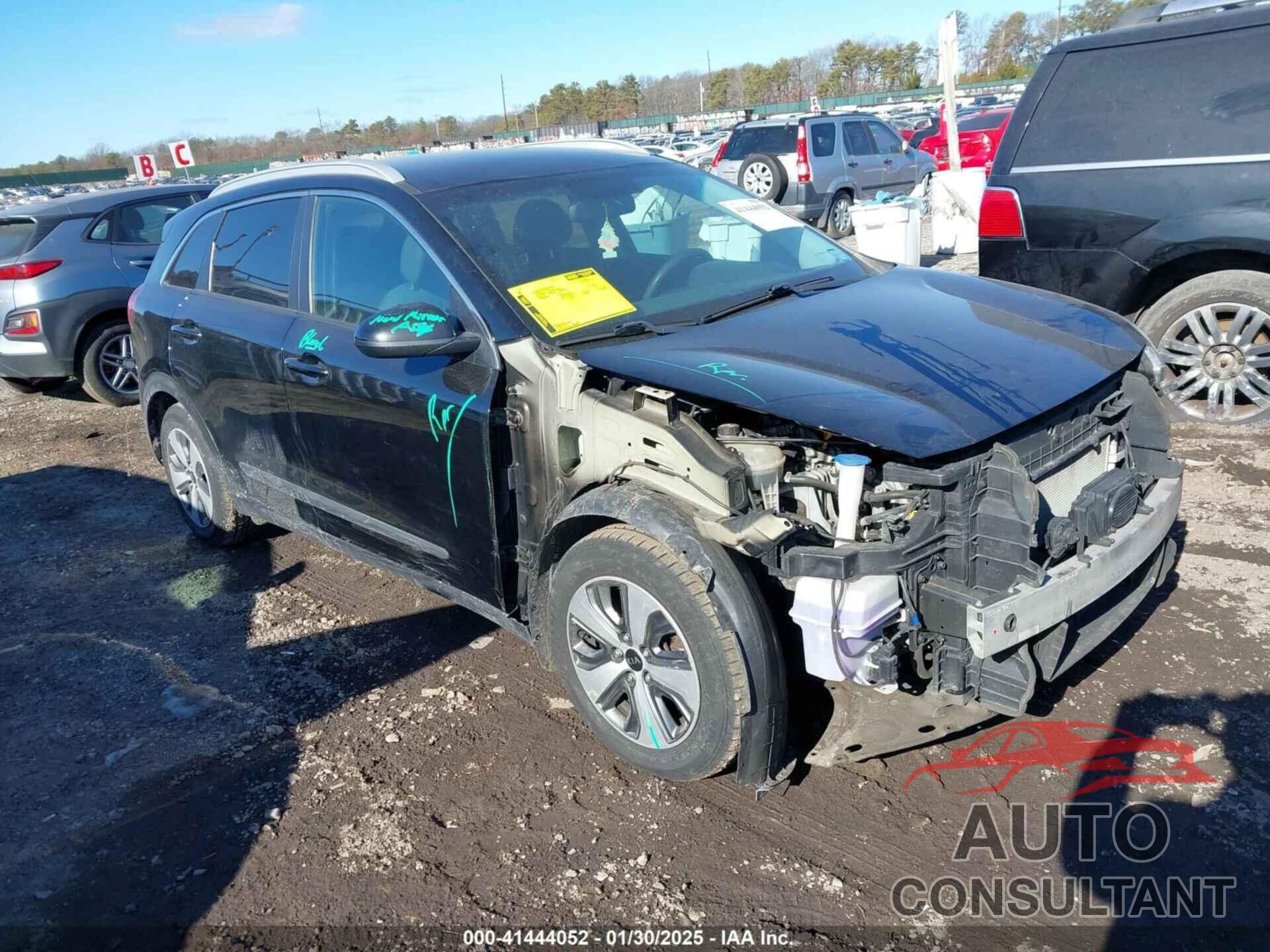 KIA NIRO 2019 - KNDCB3LC0K5264081