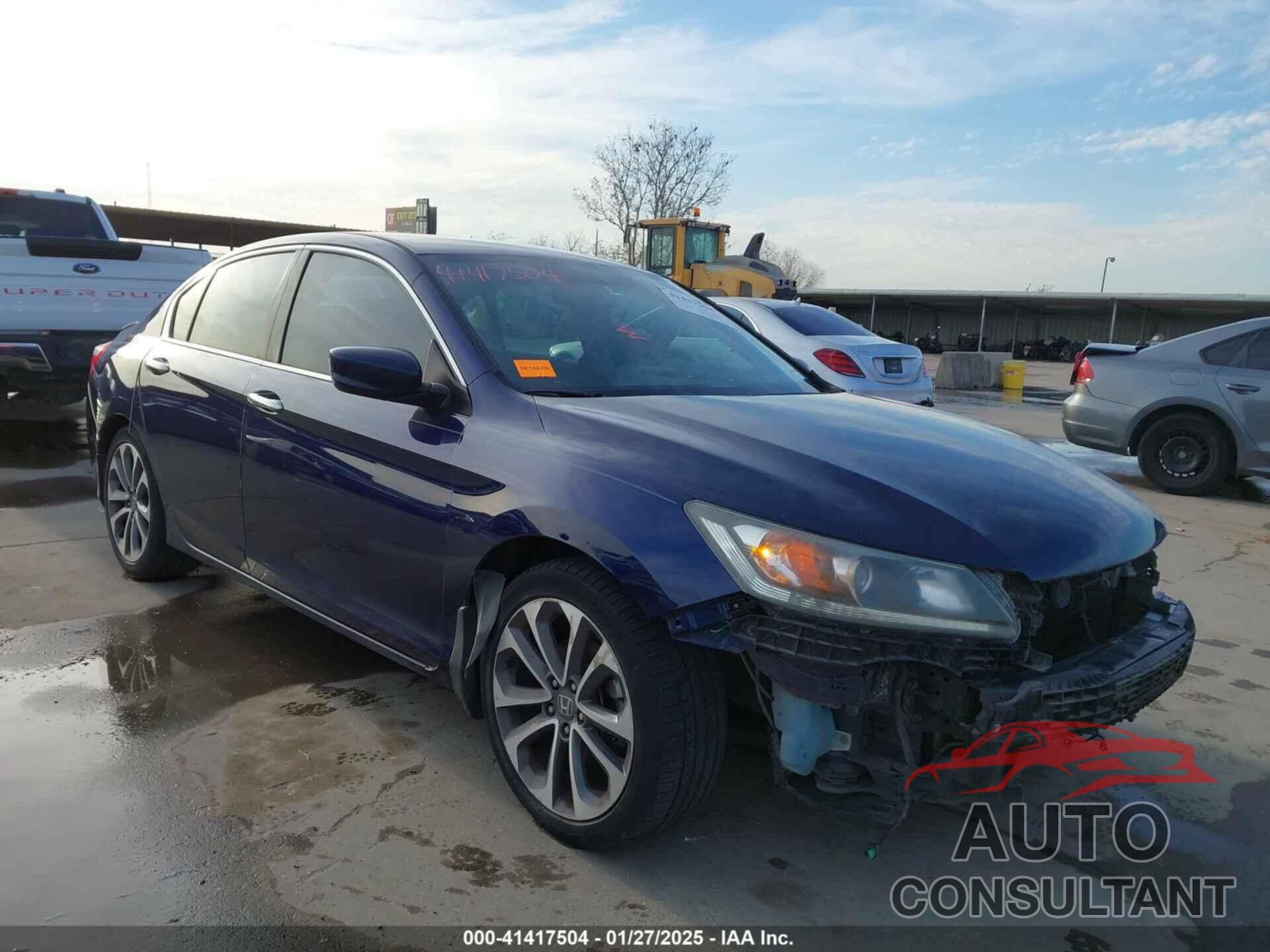 HONDA ACCORD 2015 - 1HGCR2F51FA250112