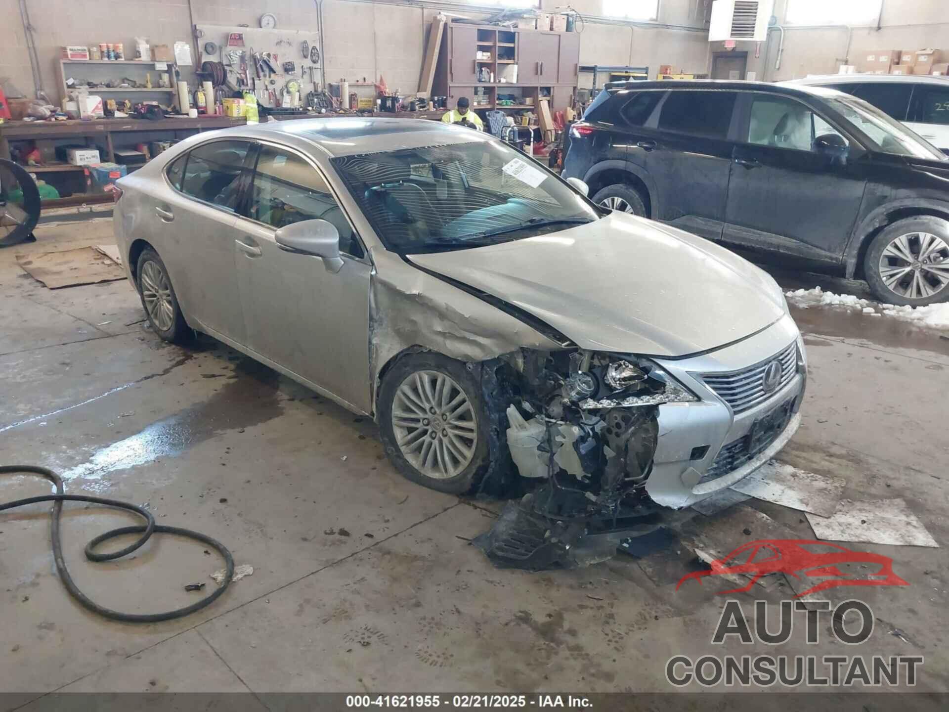 LEXUS ES 350 2013 - JTHBK1GG8D2068700