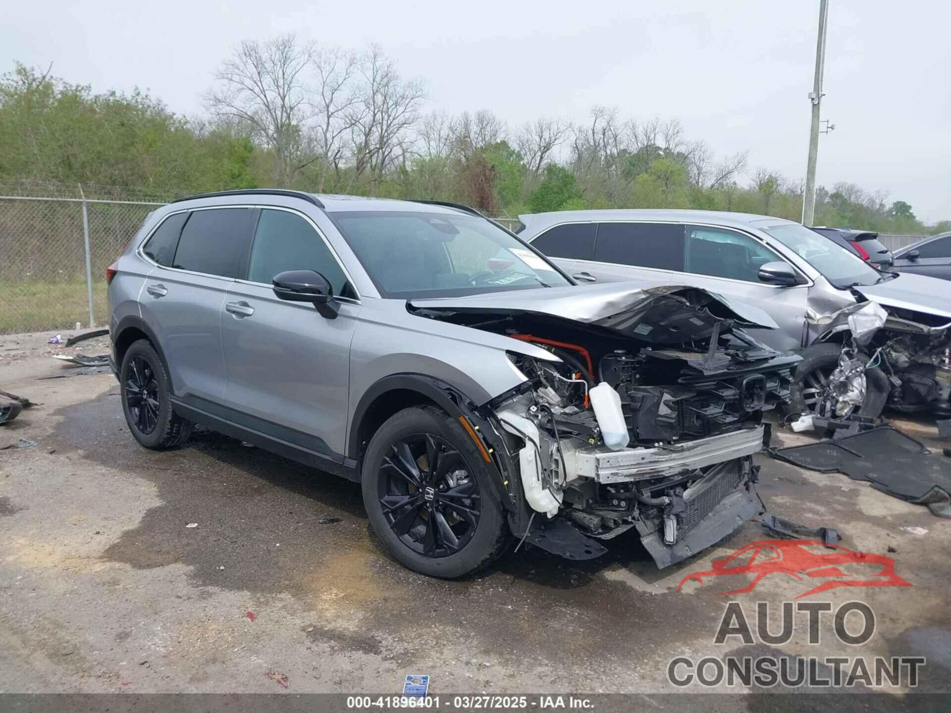 HONDA CR-V 2023 - 7FARS6H99PE012574