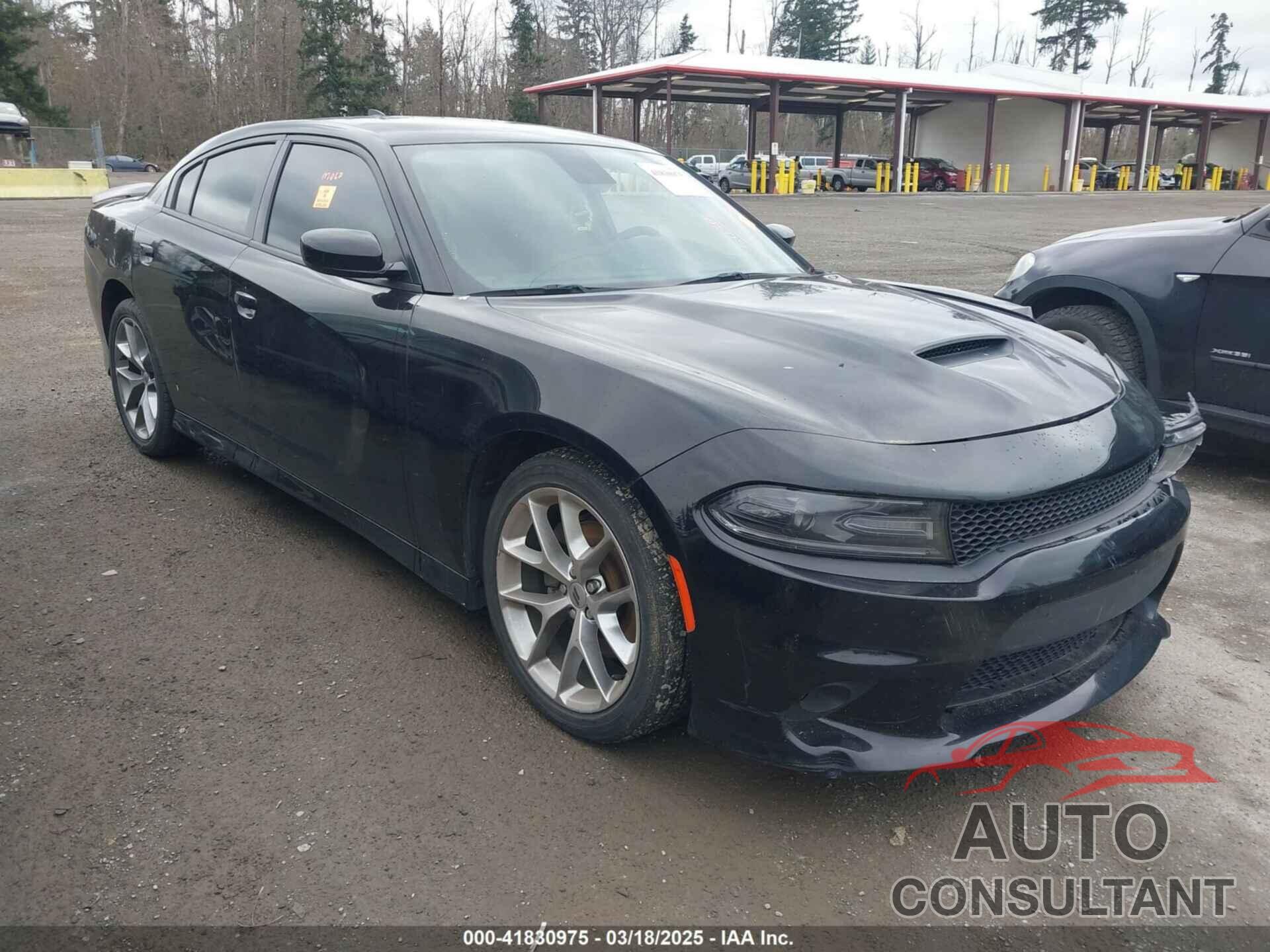 DODGE CHARGER 2021 - 2C3CDXHG7MH537983