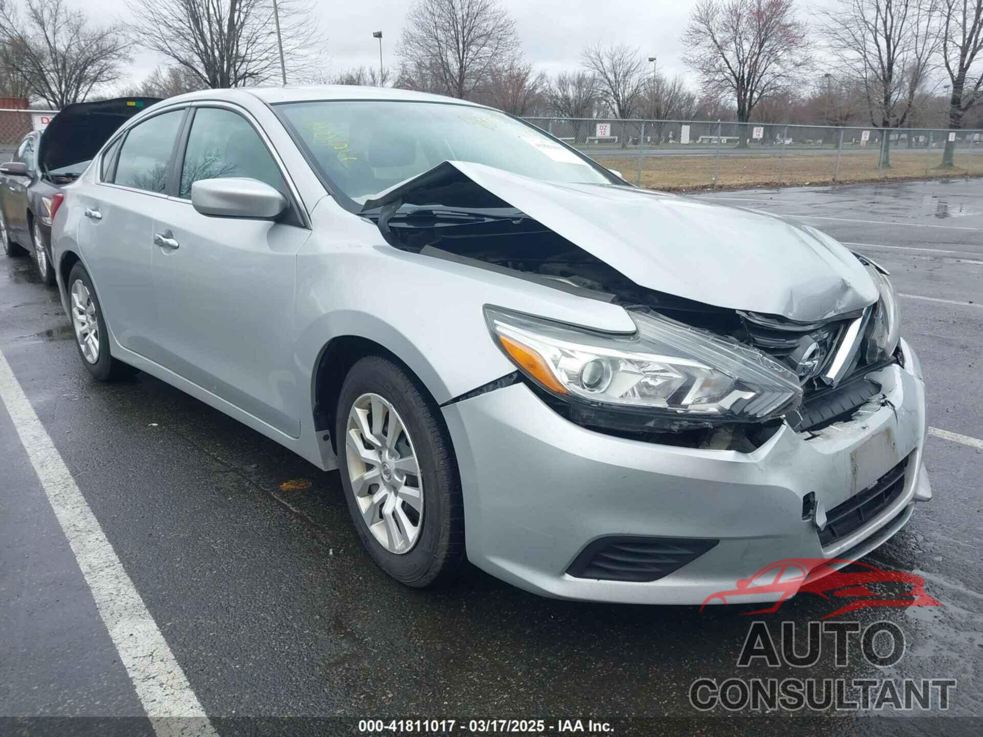 NISSAN ALTIMA 2016 - 1N4AL3AP7GN372107