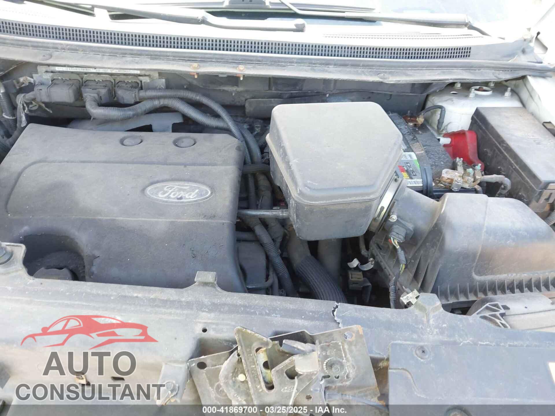 FORD EDGE 2011 - 2FMDK3KC7BBB36739