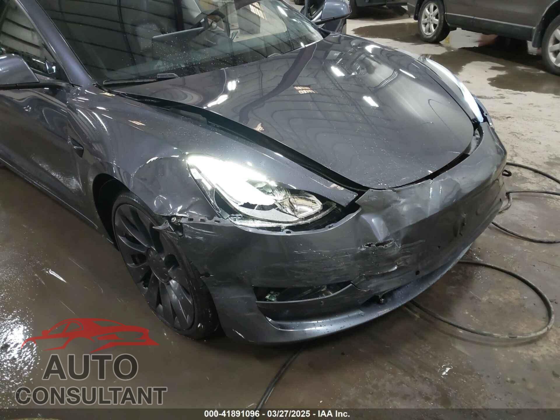 TESLA MODEL 3 2021 - 5YJ3E1EC3MF044802