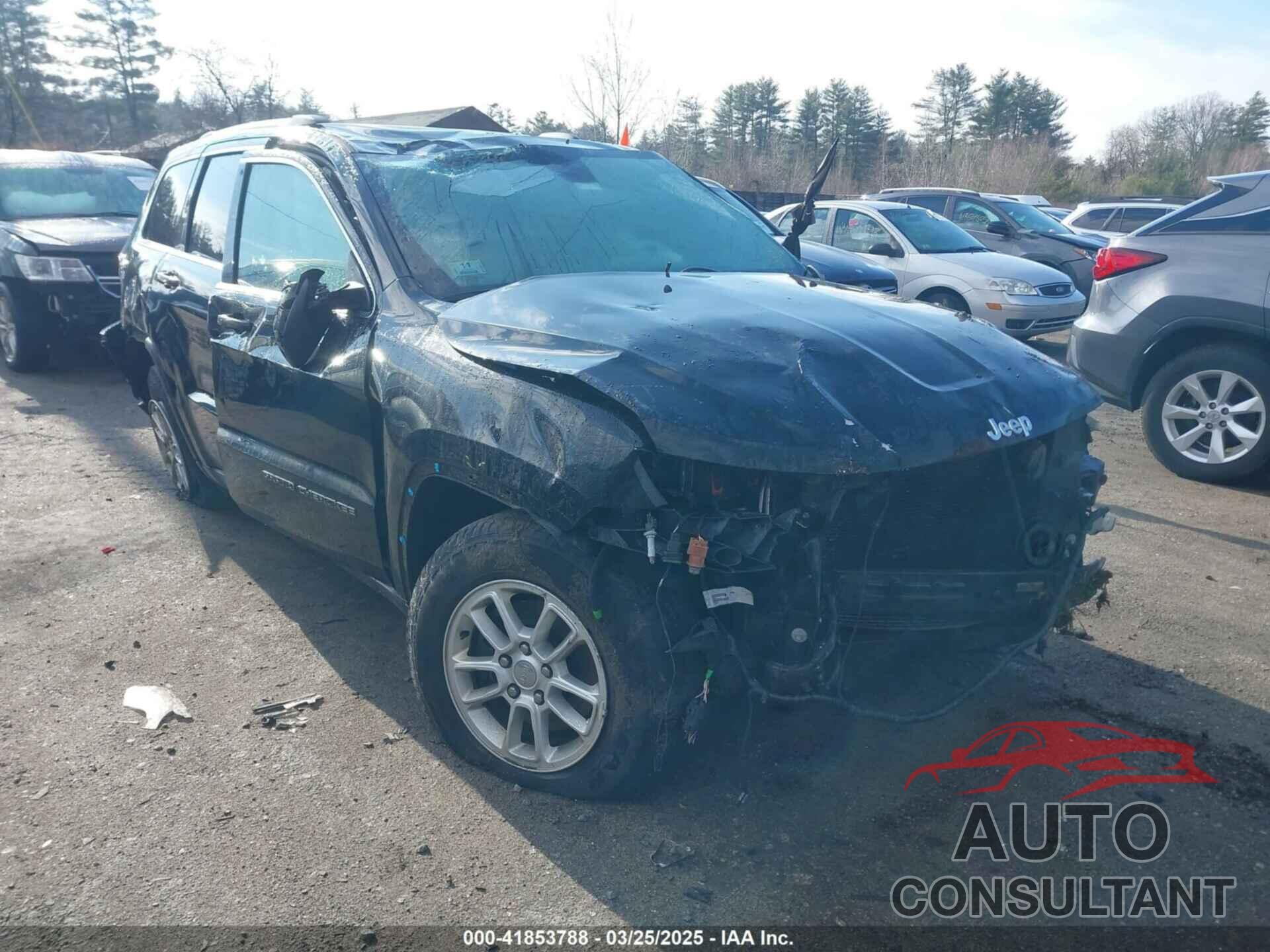 JEEP GRAND CHEROKEE 2020 - 1C4RJFAG7LC148099