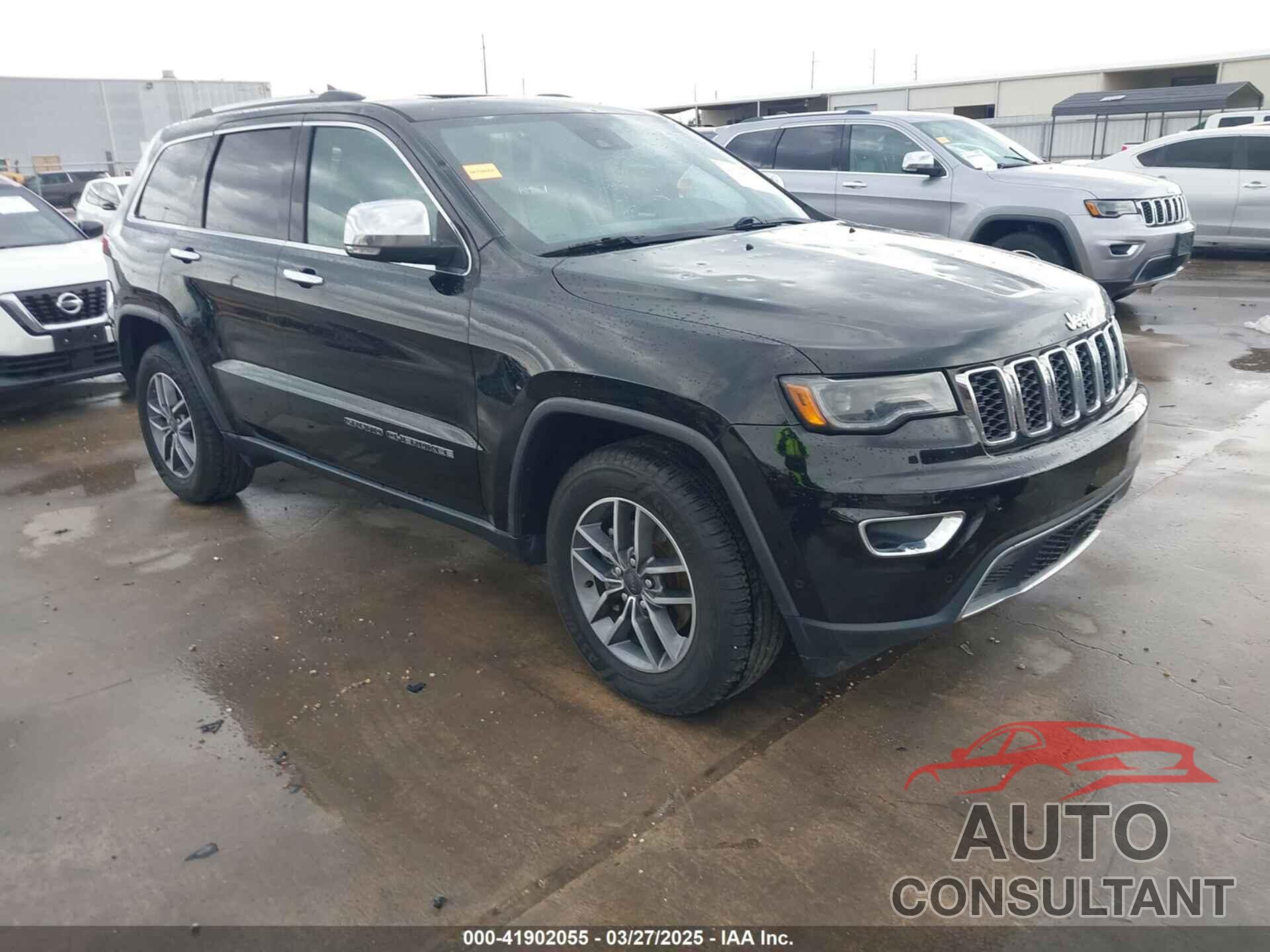 JEEP GRAND CHEROKEE 2020 - 1C4RJEBG6LC246517