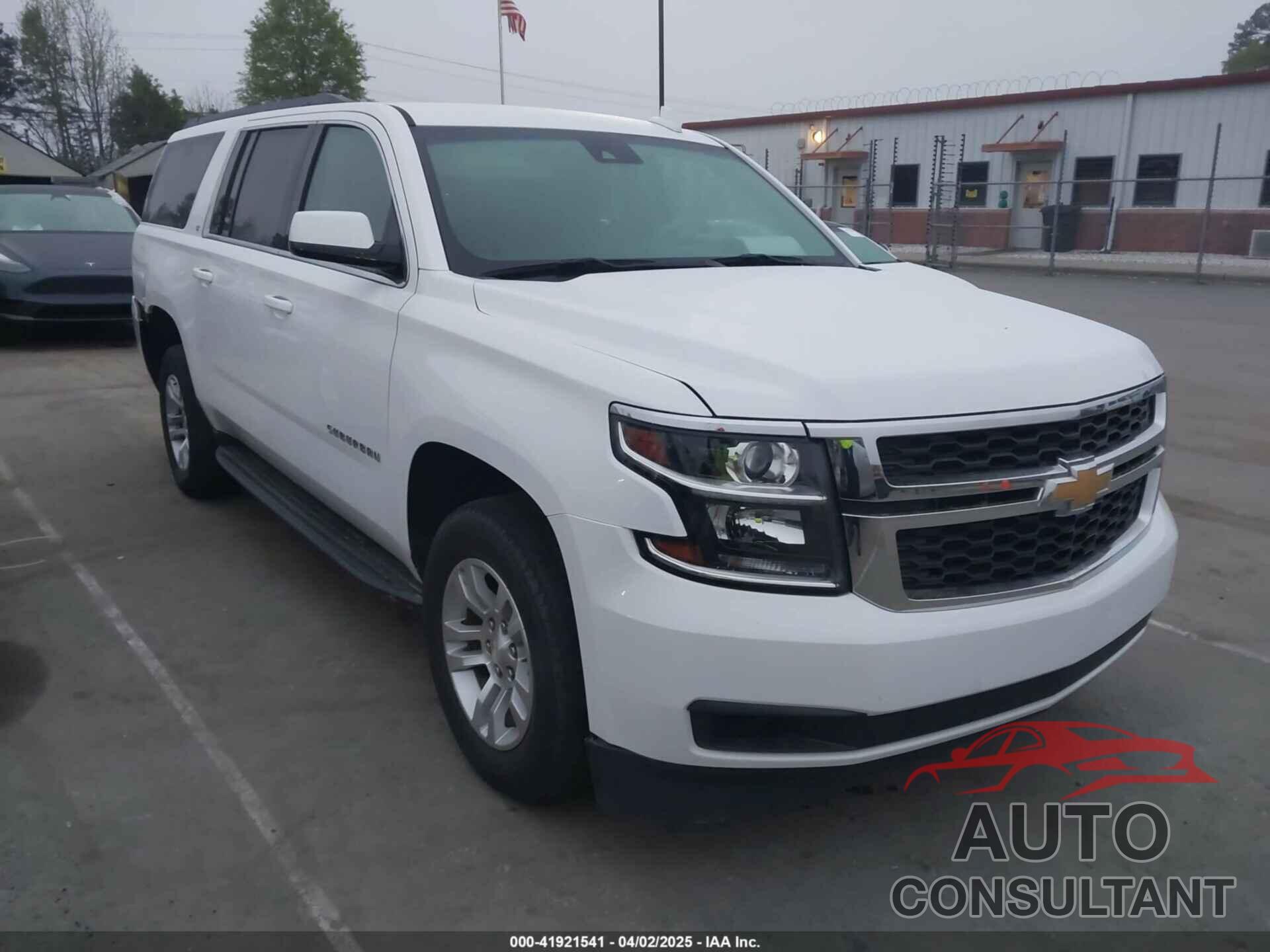 CHEVROLET SUBURBAN 2020 - 1GNSCHKC6LR113299