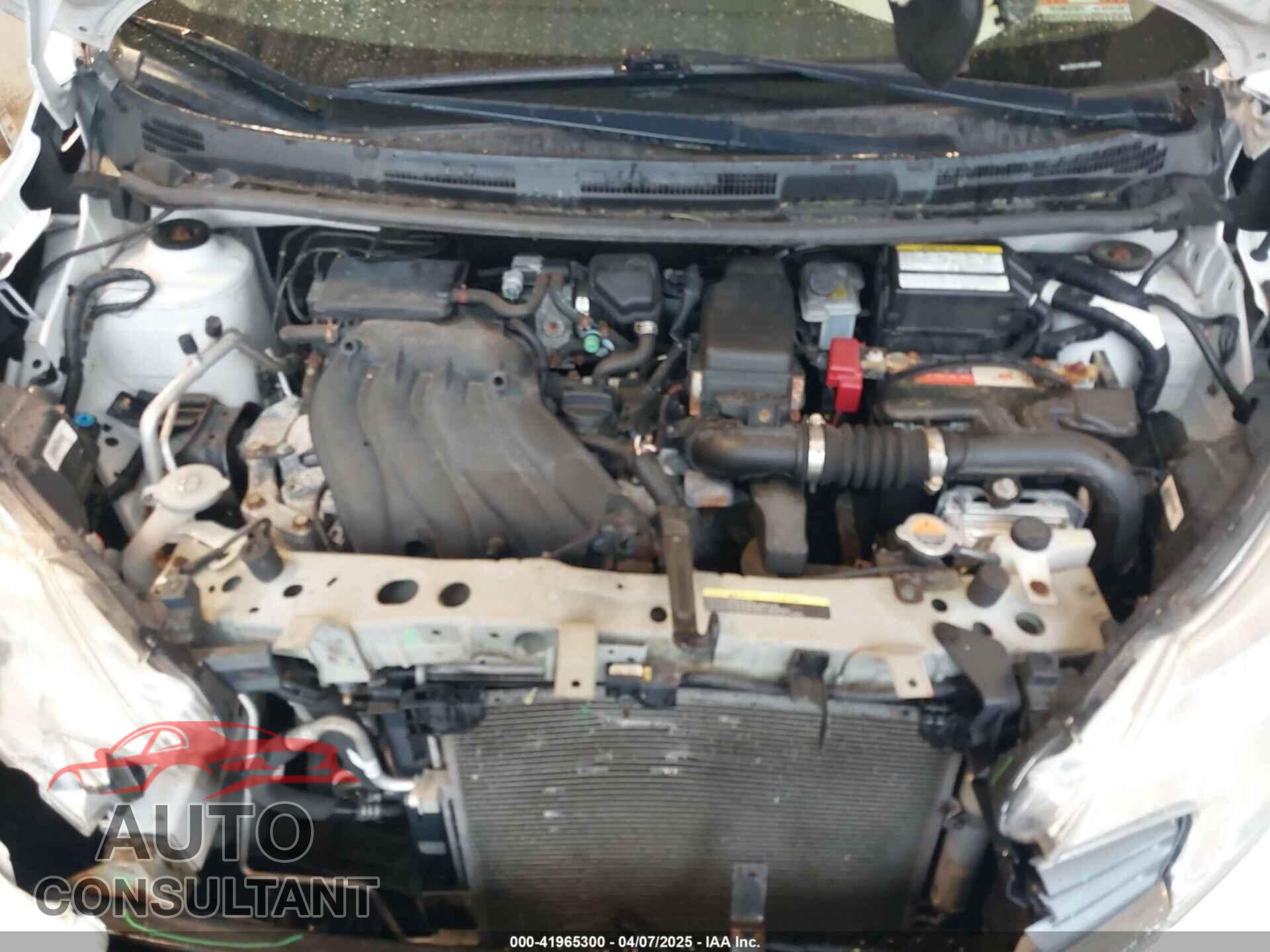 NISSAN VERSA NOTE 2015 - 3N1CE2CP0FL449809