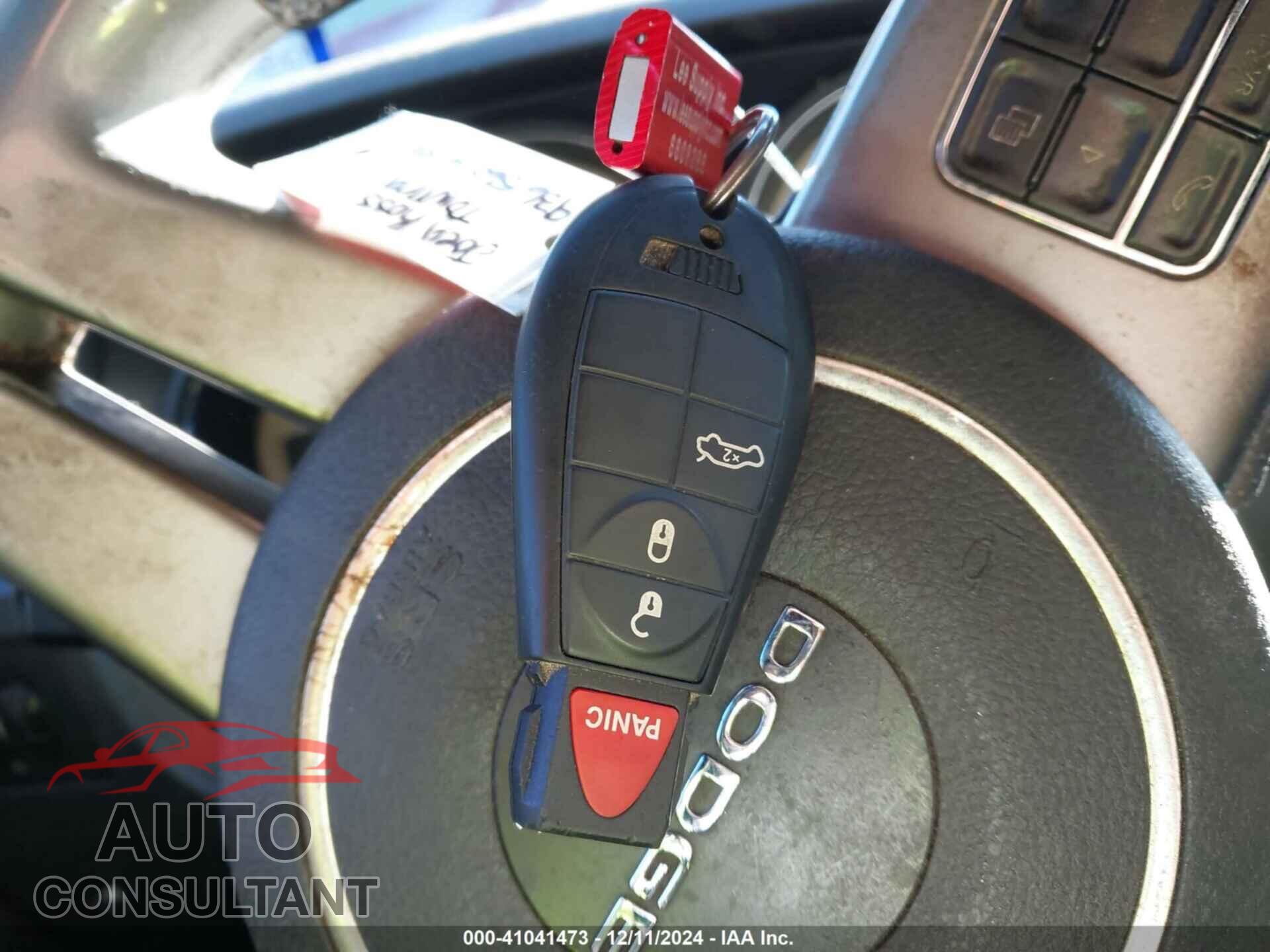 DODGE CHALLENGER 2014 - 2C3CDYBT4EH293965