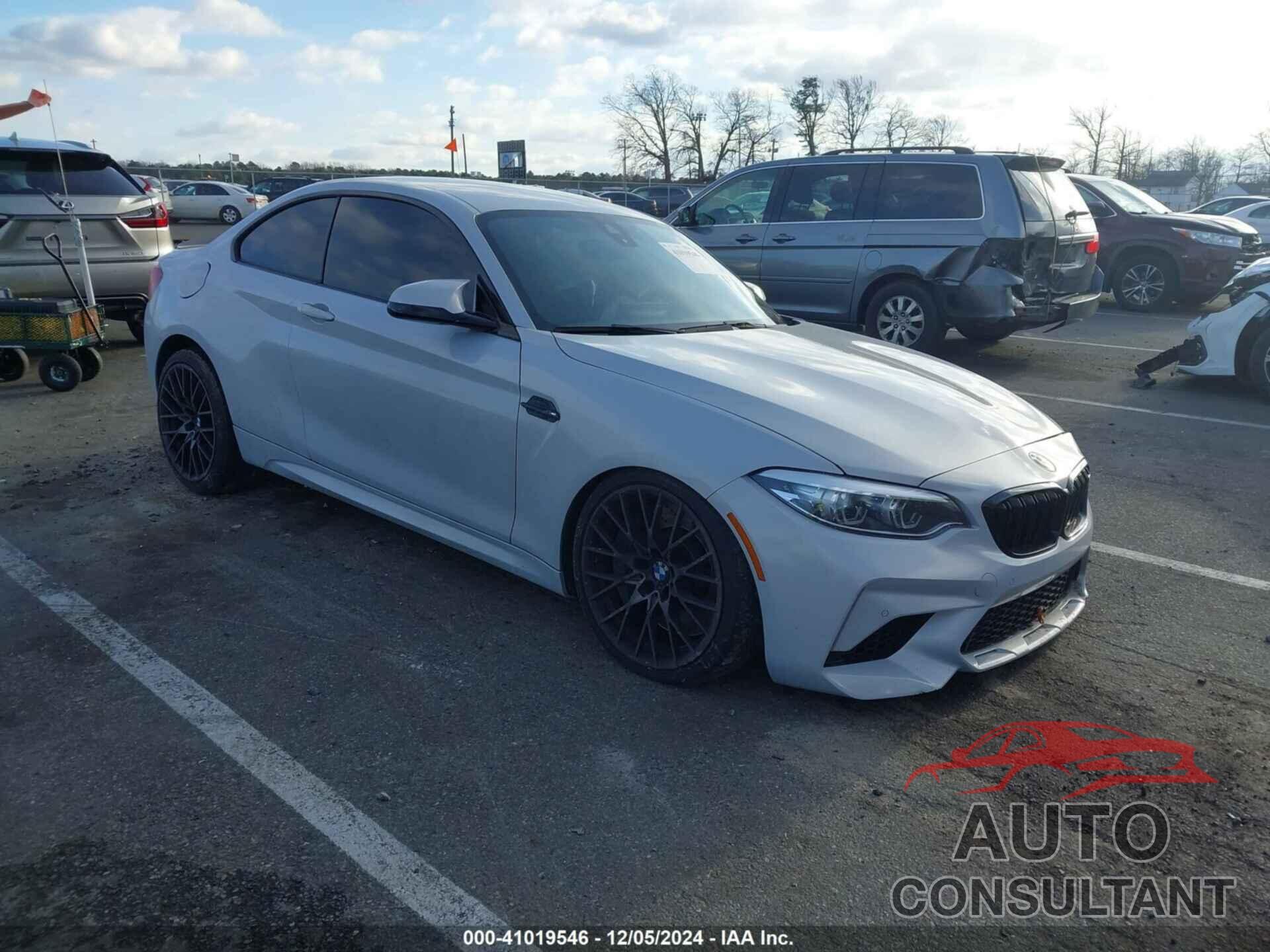 BMW M2 2020 - WBS2U7C02L7F02100