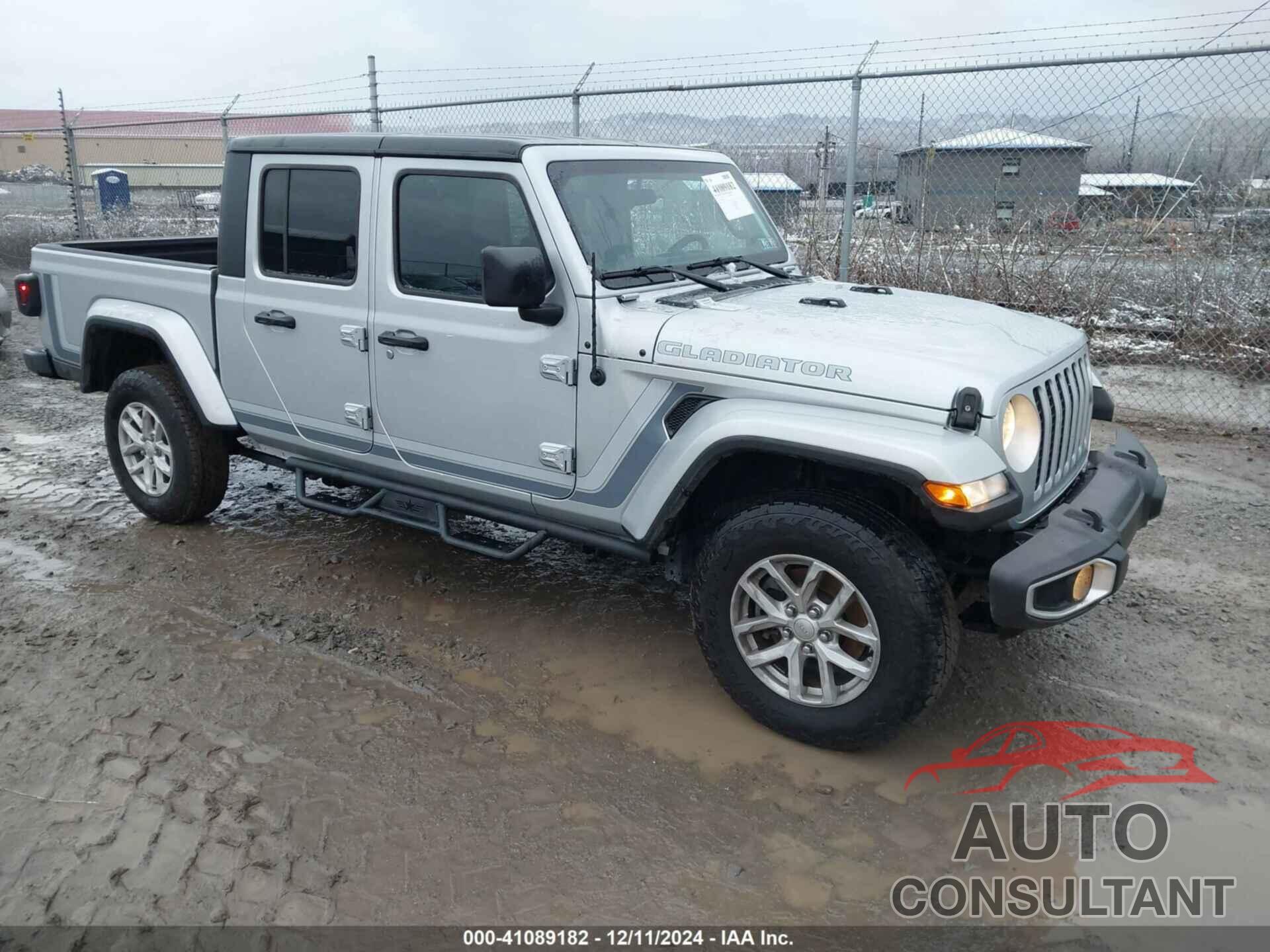 JEEP GLADIATOR 2023 - 1C6HJTAG6PL571473